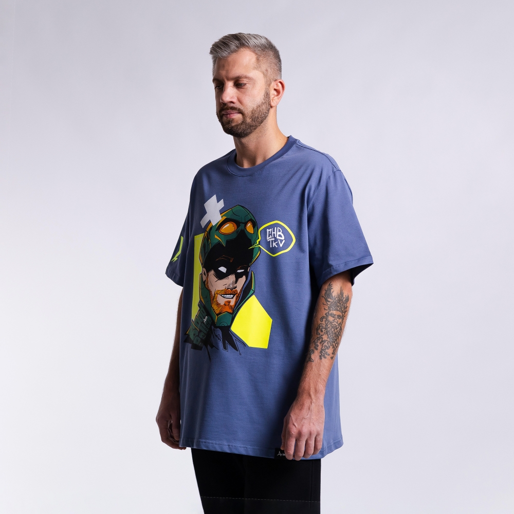 Футболка Слепень