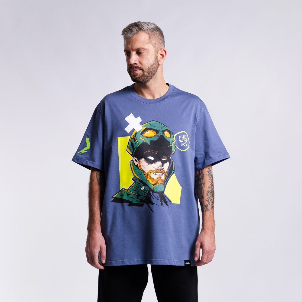 Футболка Слепень