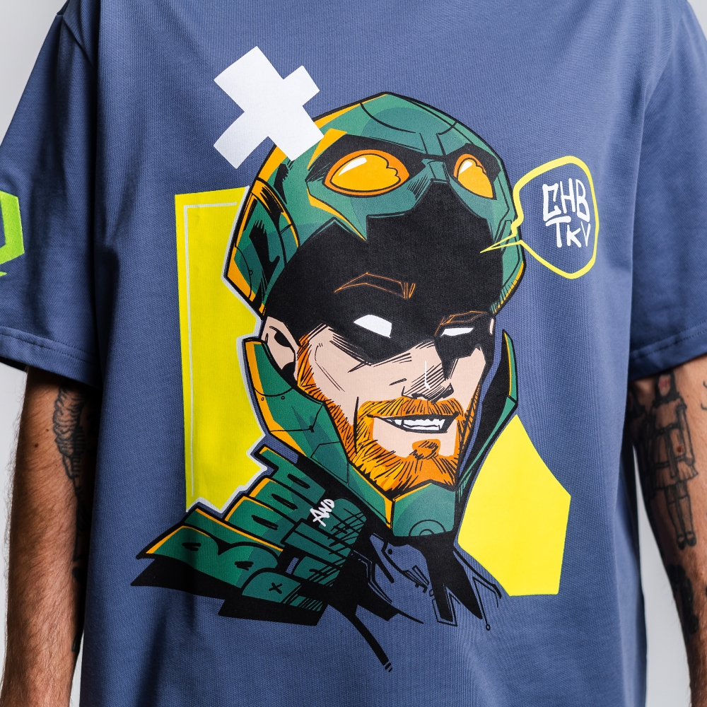 Футболка Слепень