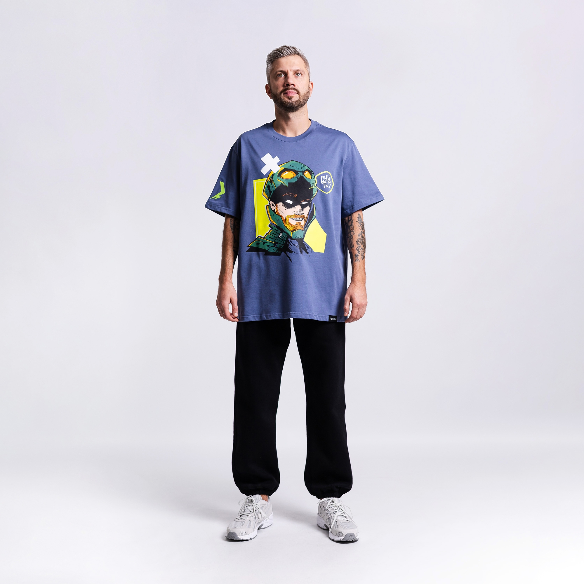 Футболка Слепень