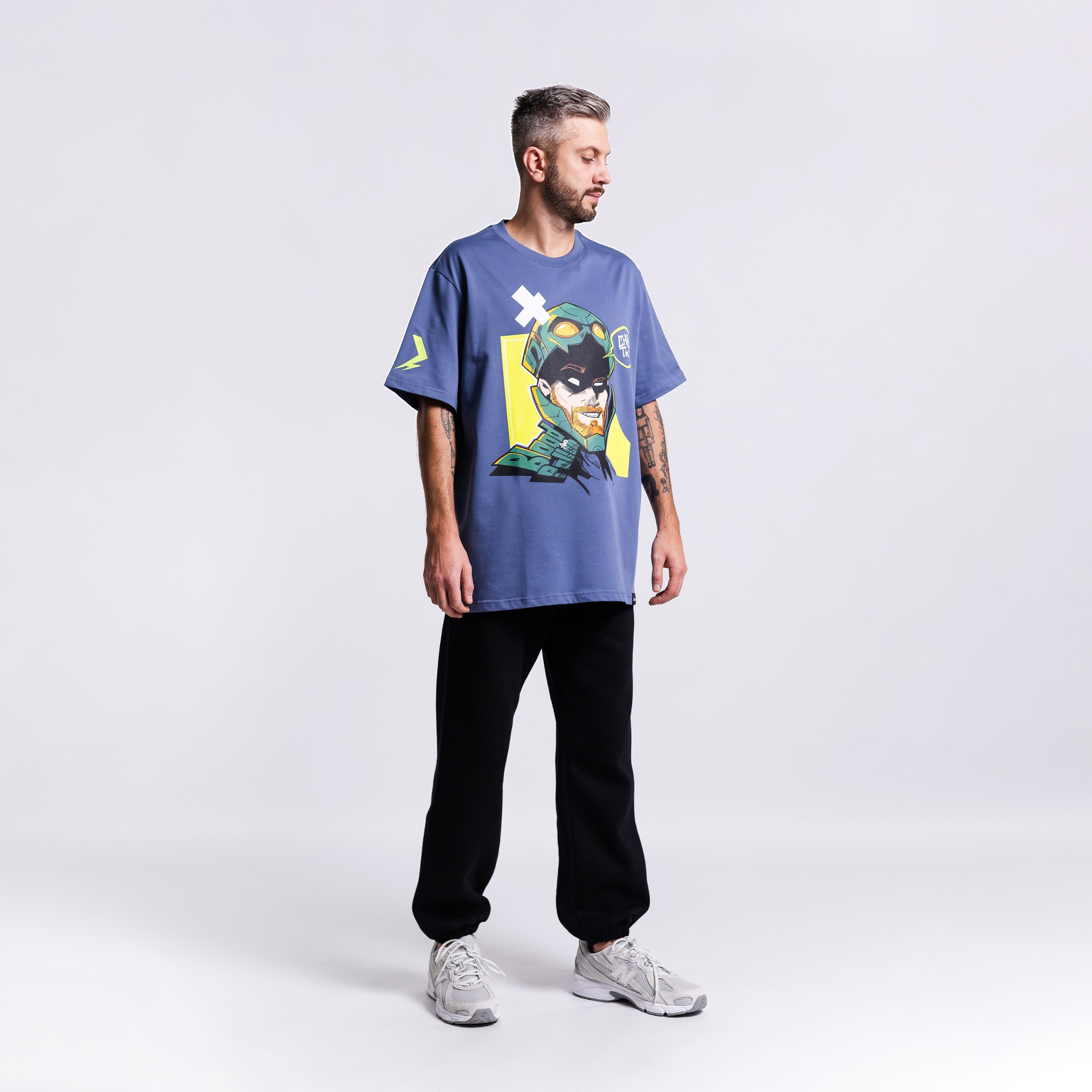 Футболка Слепень