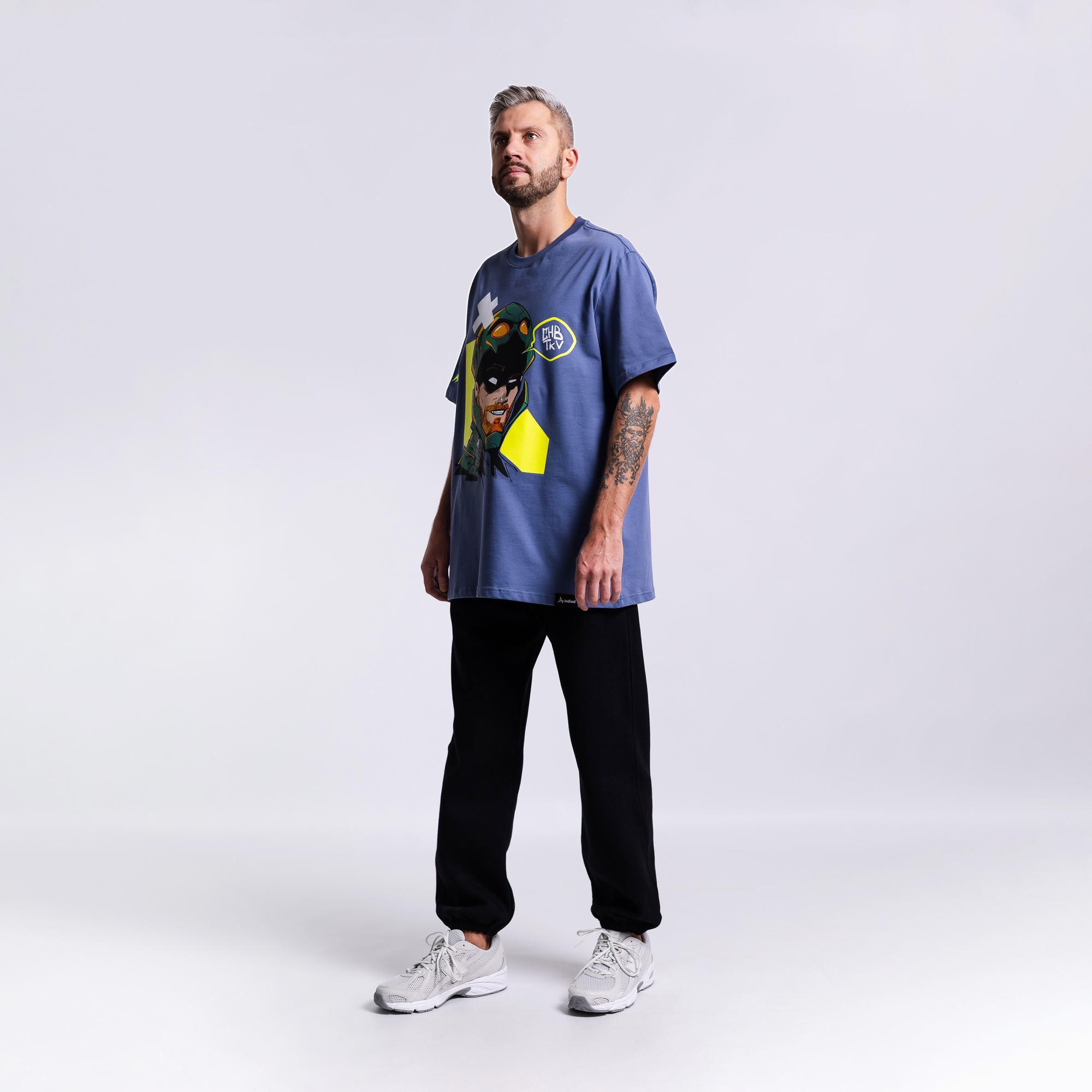 Футболка Слепень