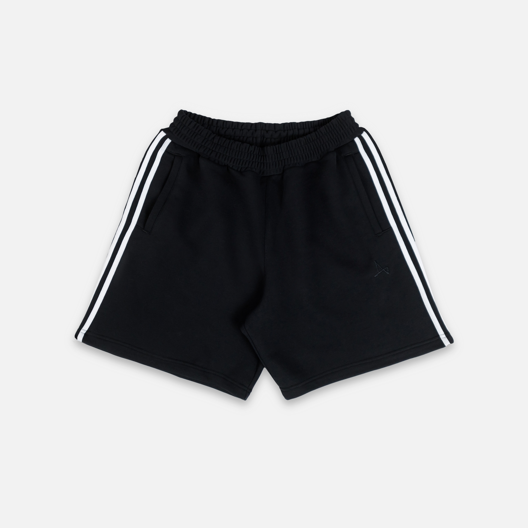 Шорты Simple 4 с лампасами