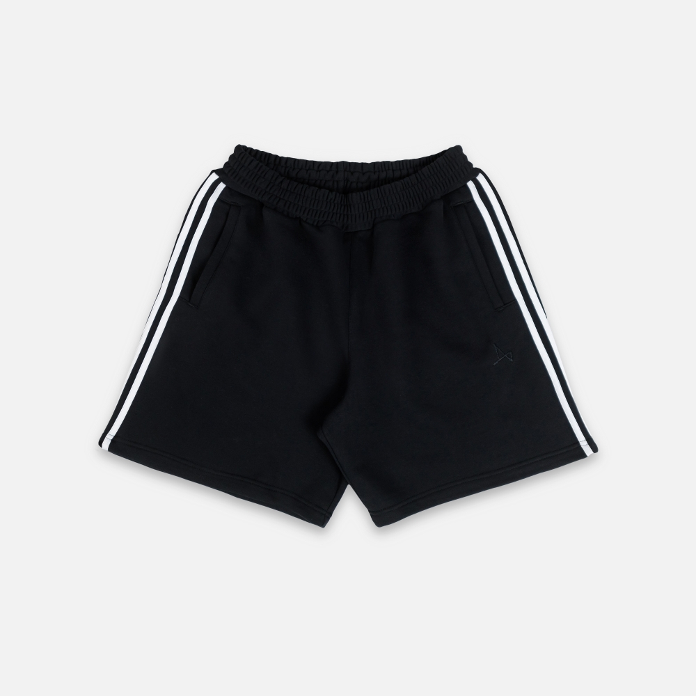 Шорты Simple 4 с лампасами