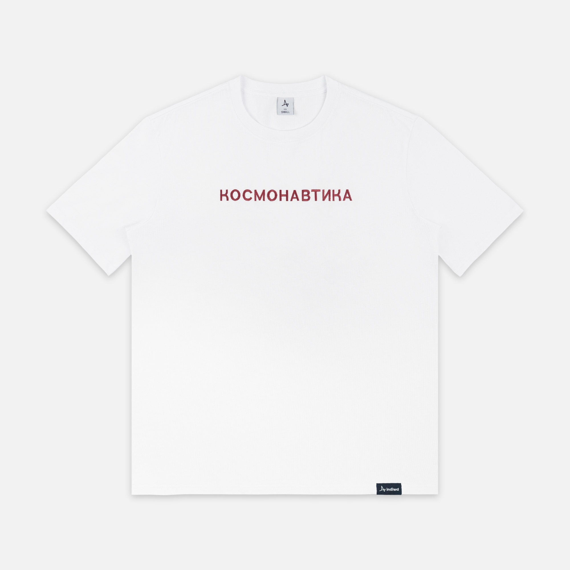 Футболка Космонавтика