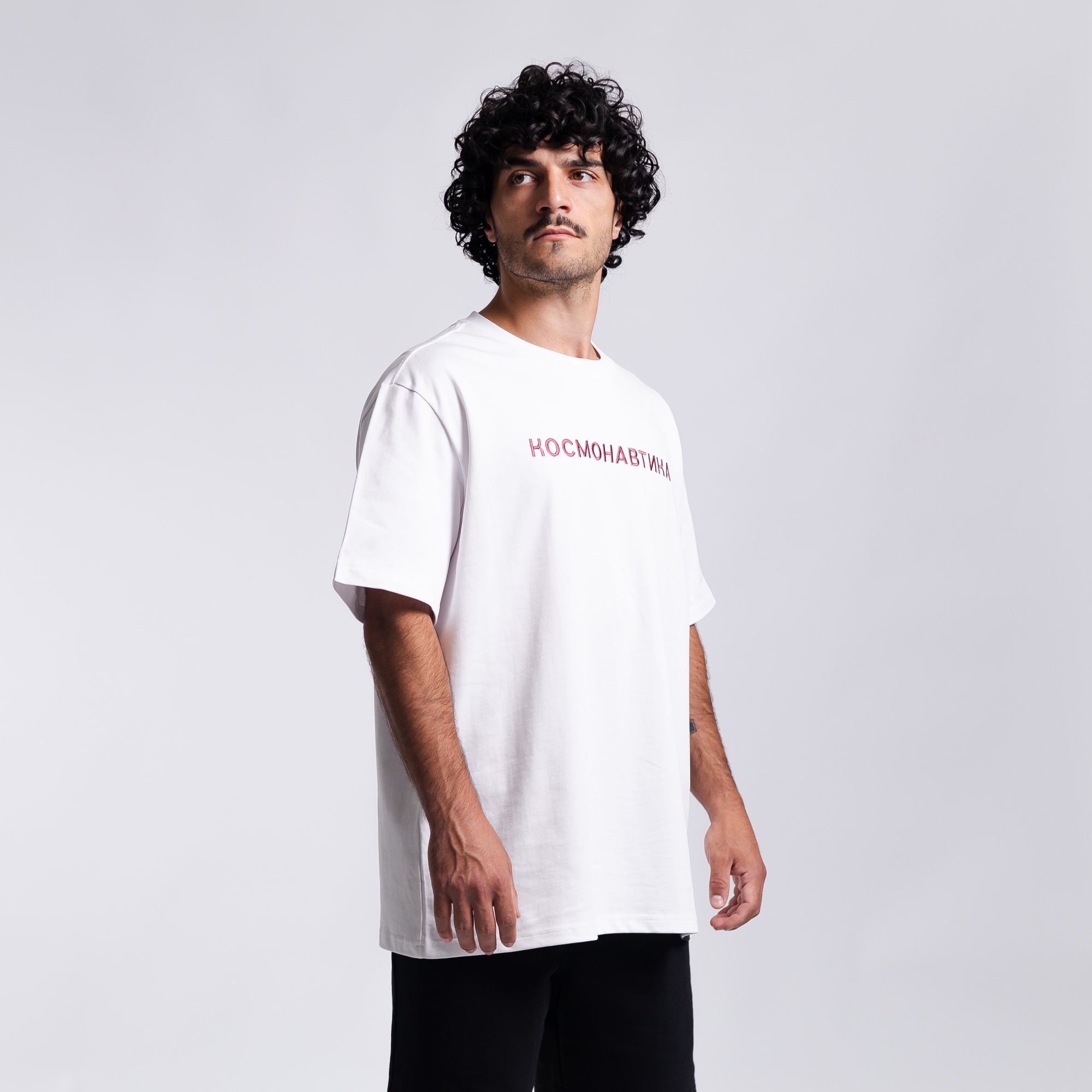 Футболка Космонавтика
