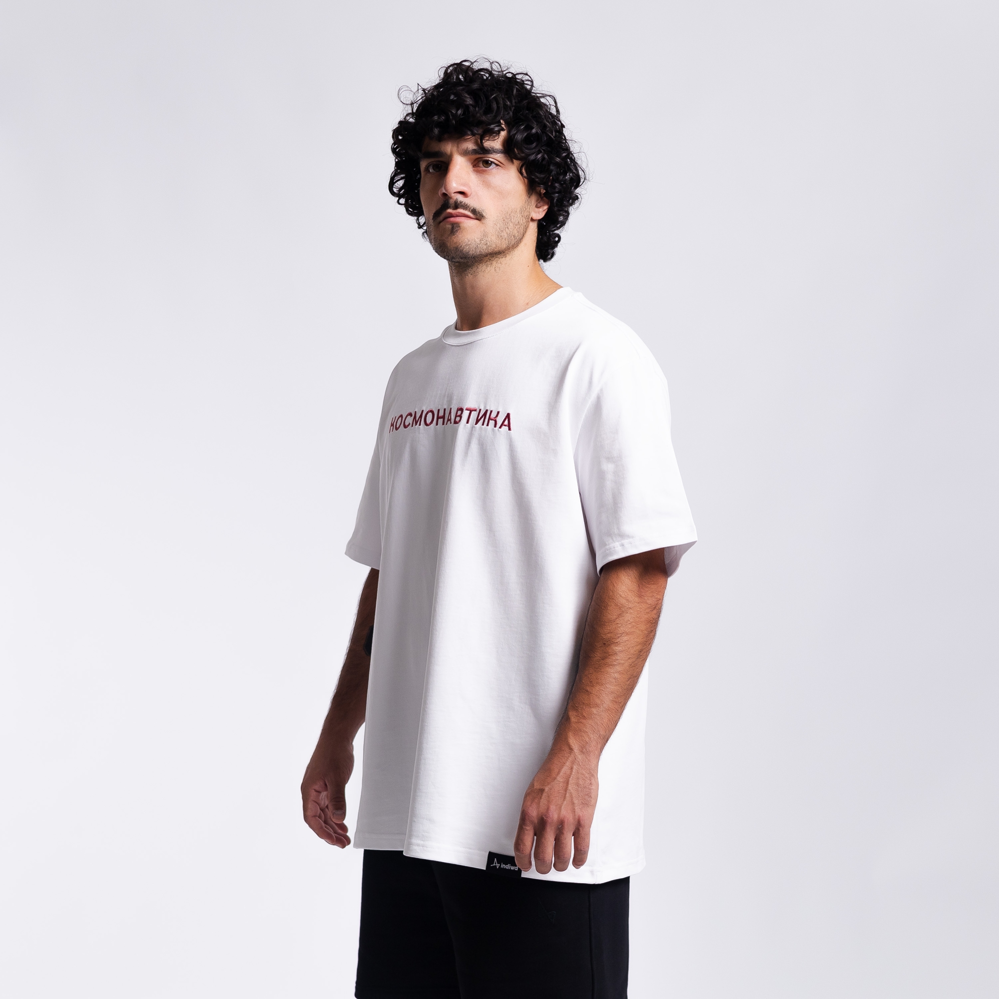 Футболка Космонавтика