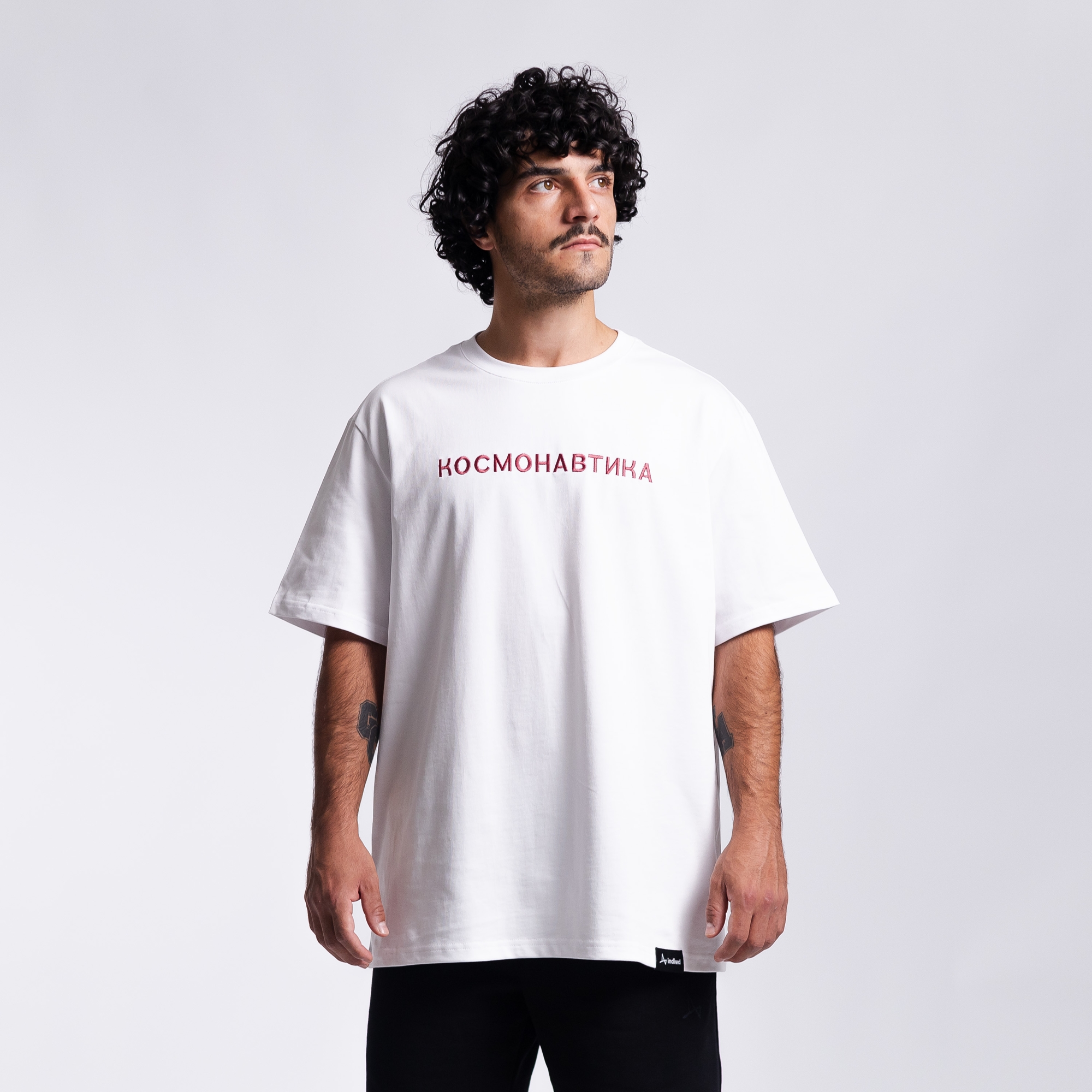 Футболка Космонавтика