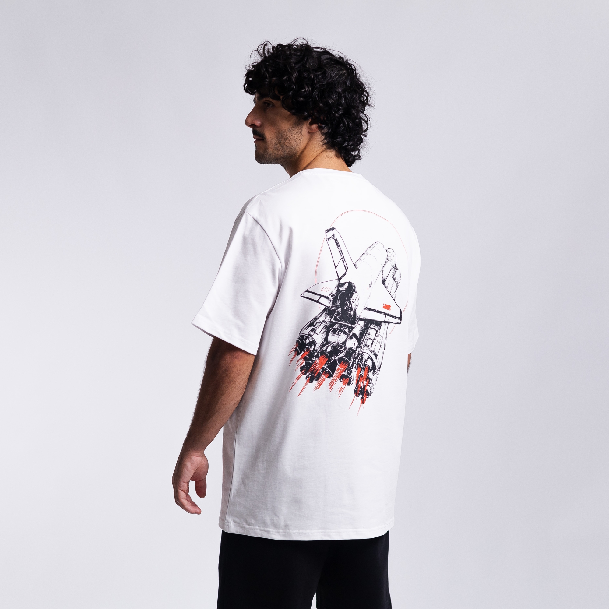 Футболка Космонавтика