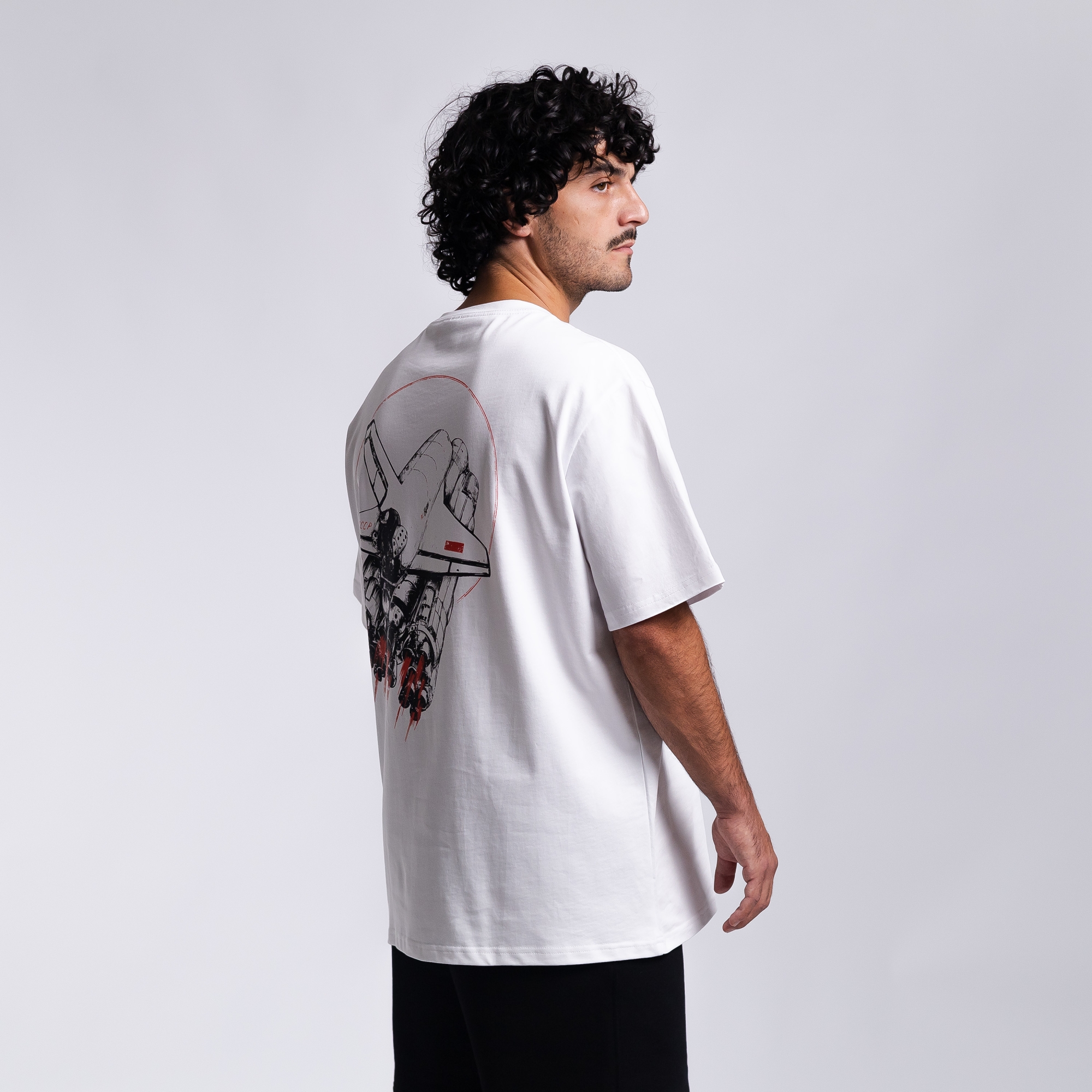 Футболка Космонавтика