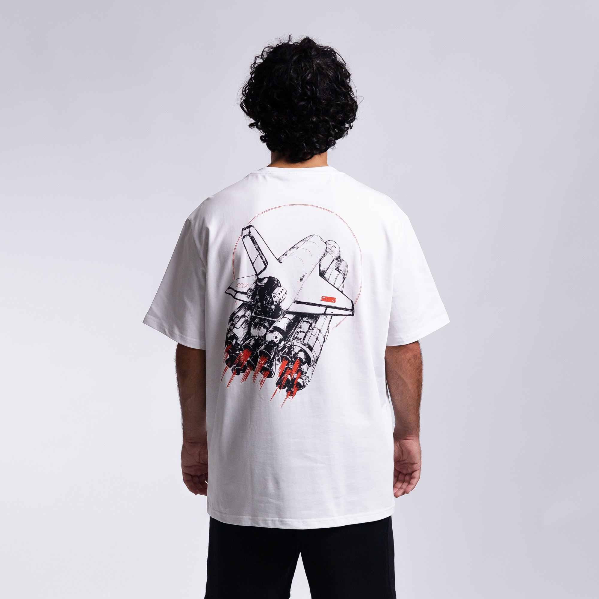 Футболка Космонавтика