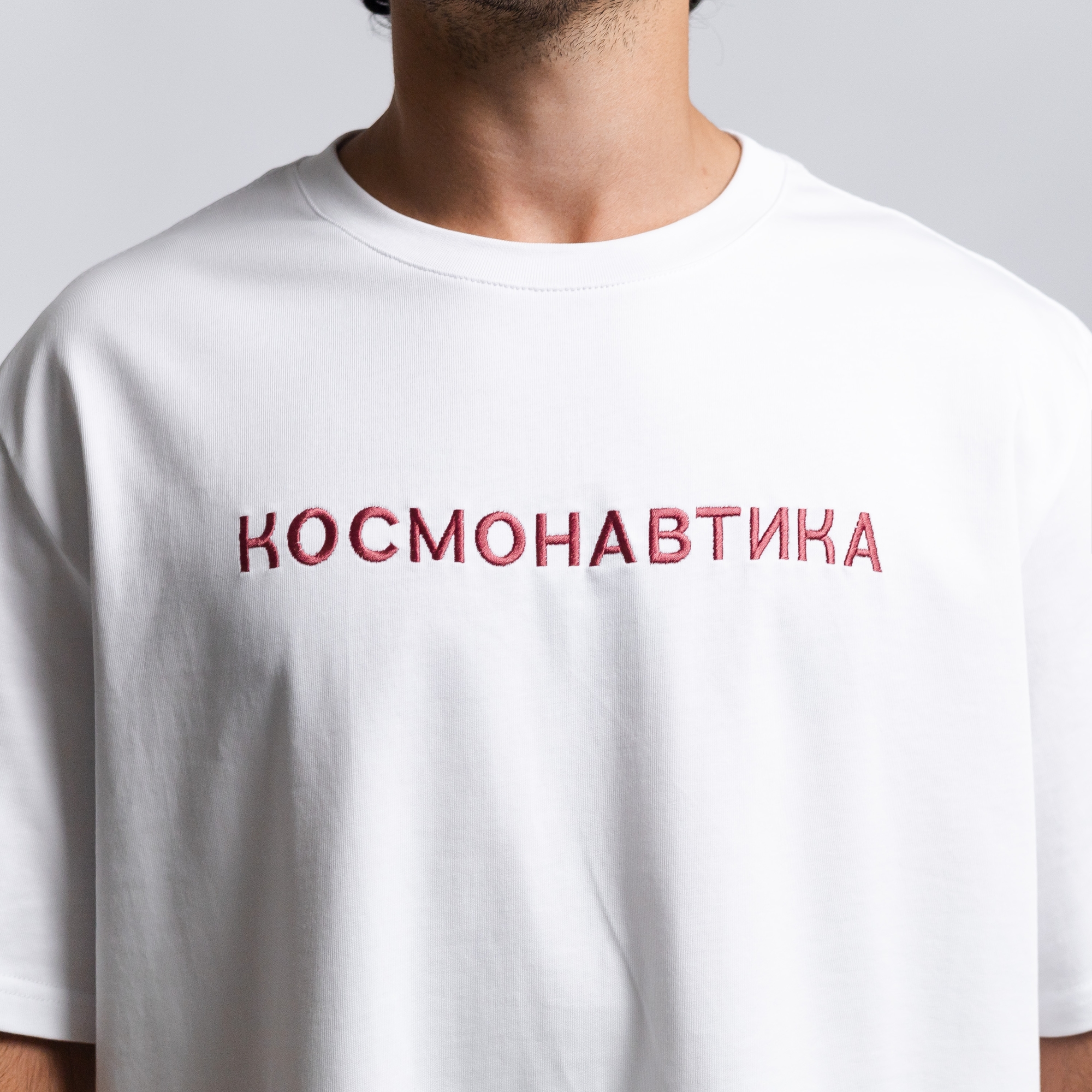 Футболка Космонавтика