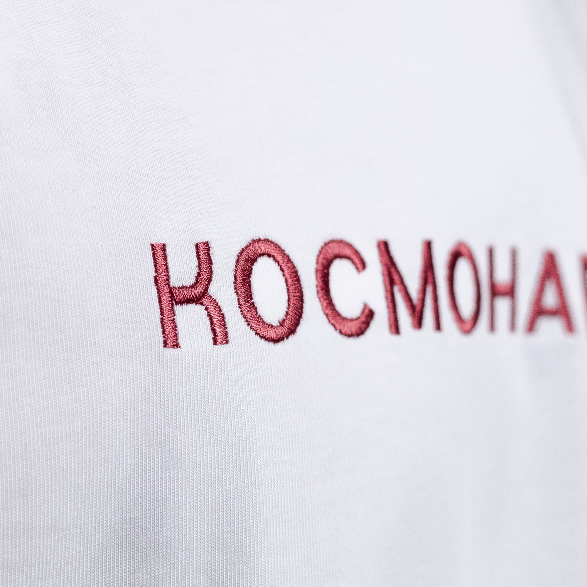 Футболка Космонавтика