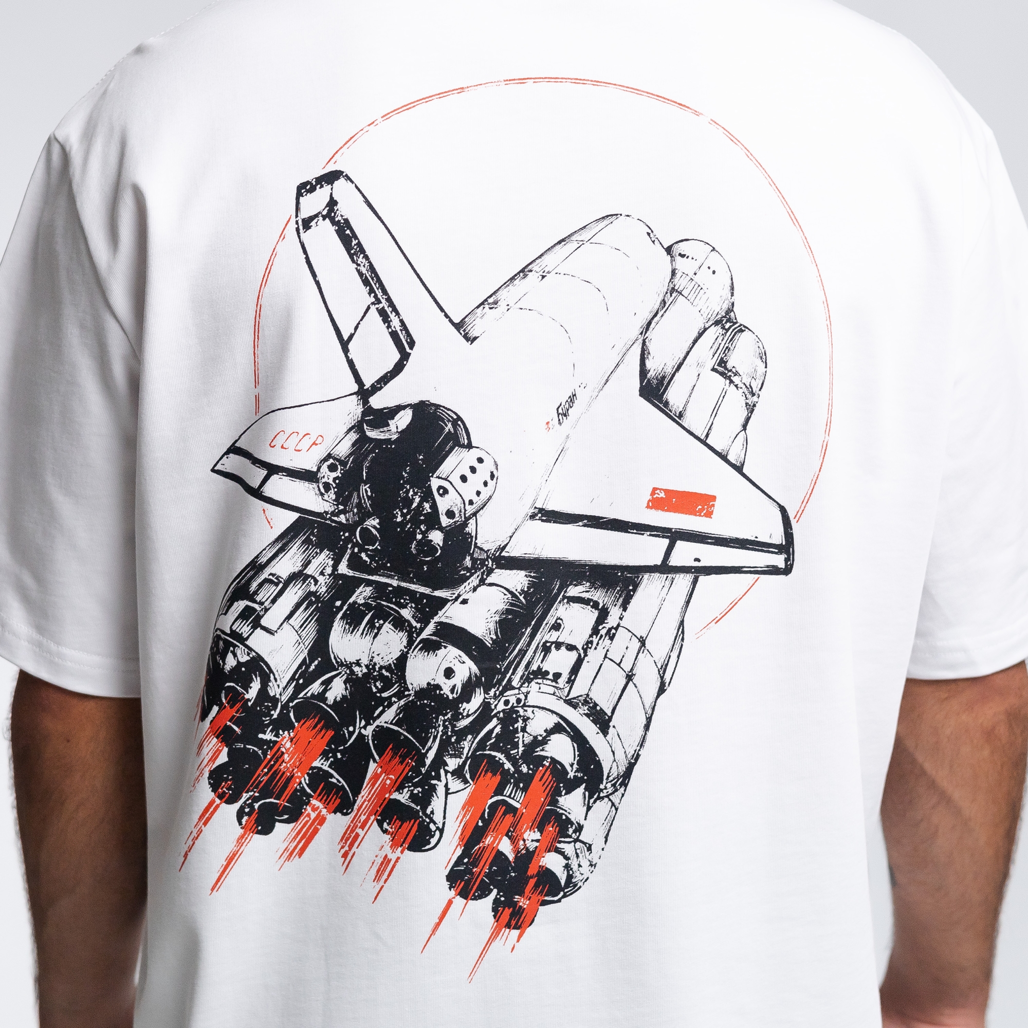 Футболка Космонавтика