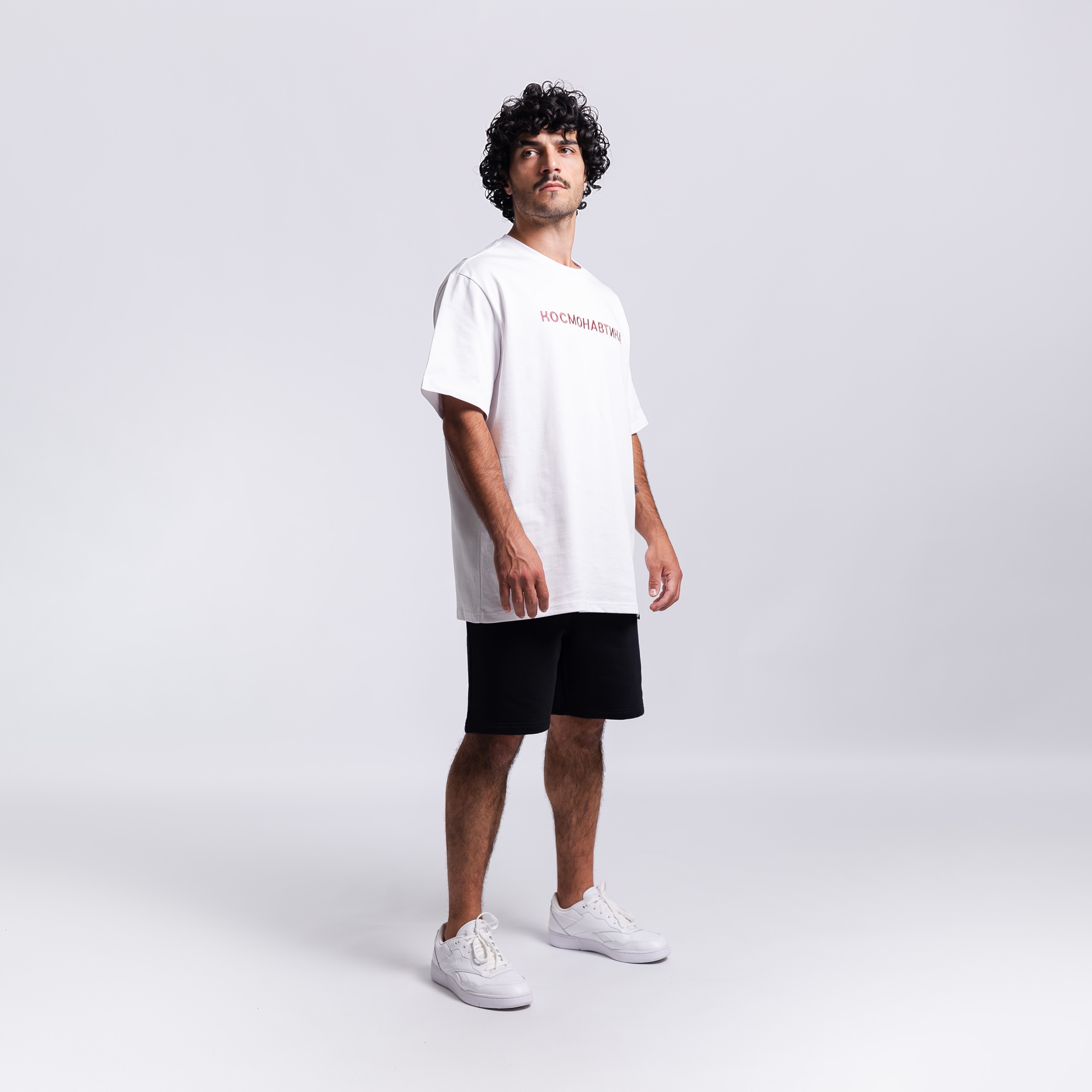 Футболка Космонавтика