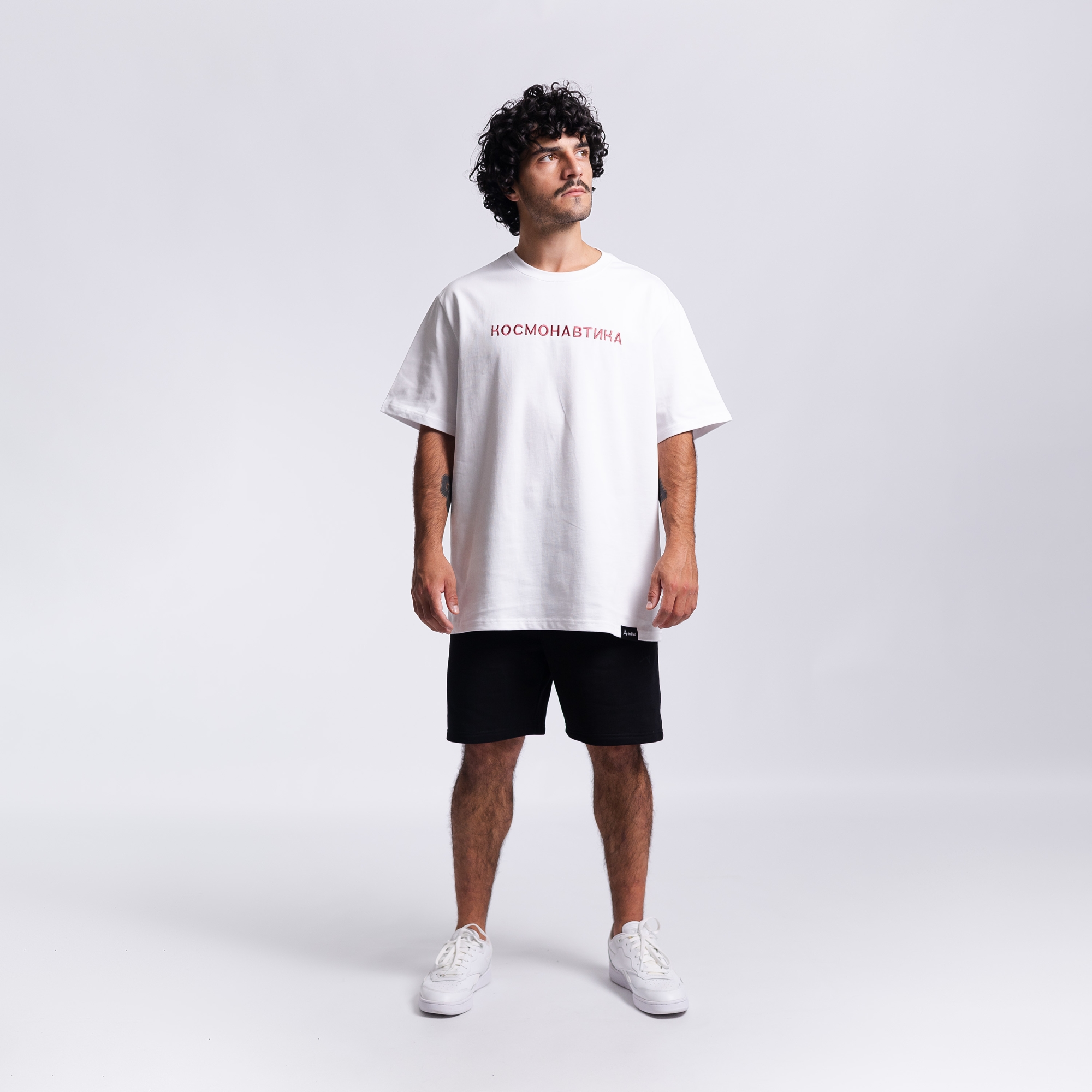 Футболка Космонавтика