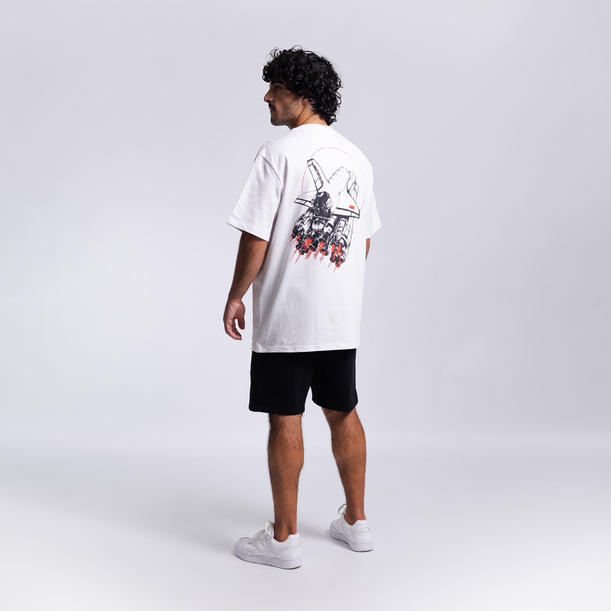 Футболка Космонавтика