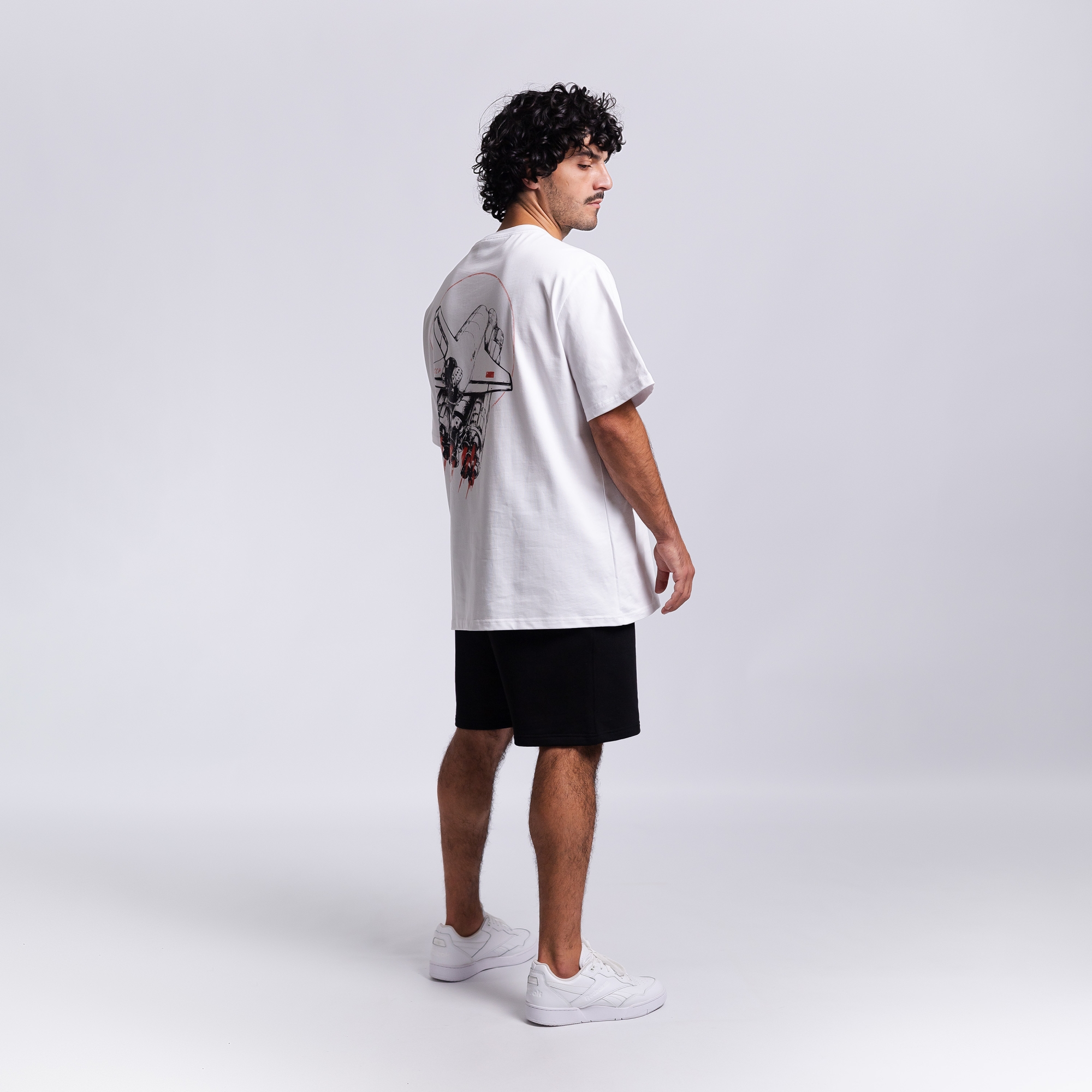 Футболка Космонавтика