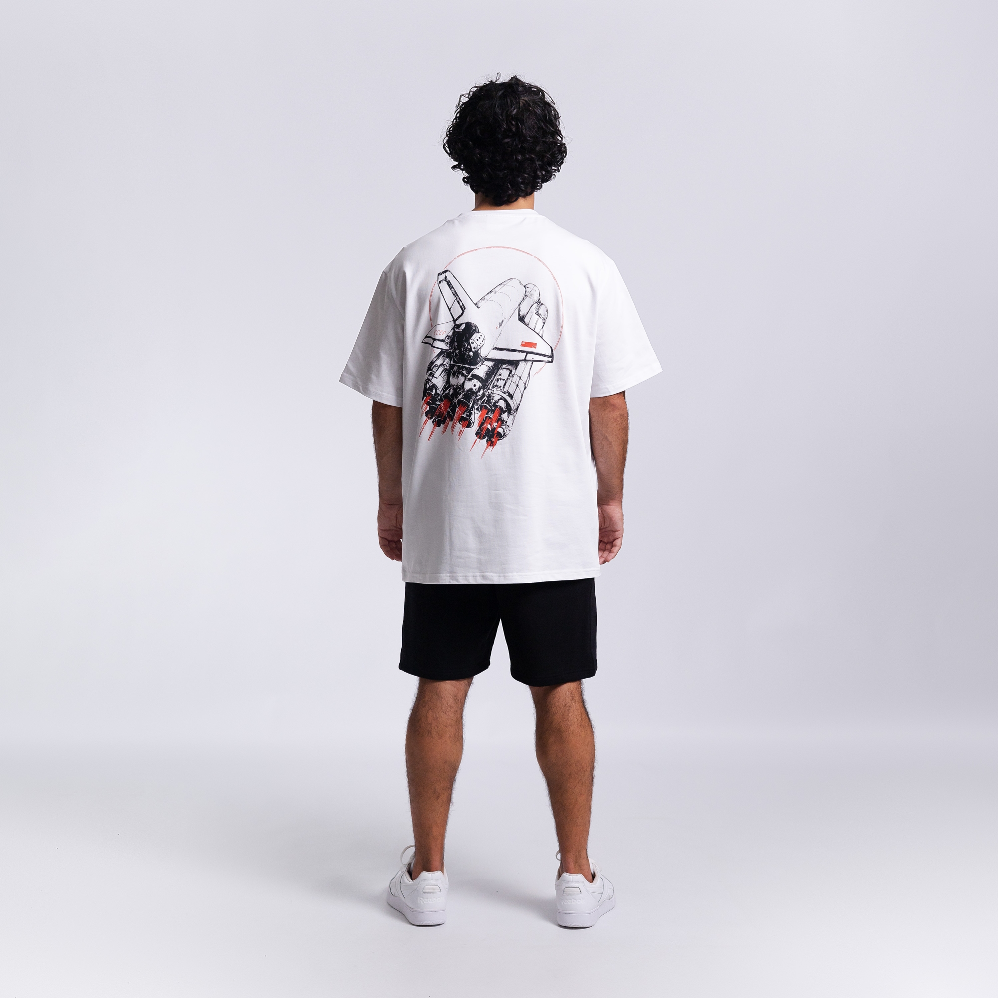 Футболка Космонавтика