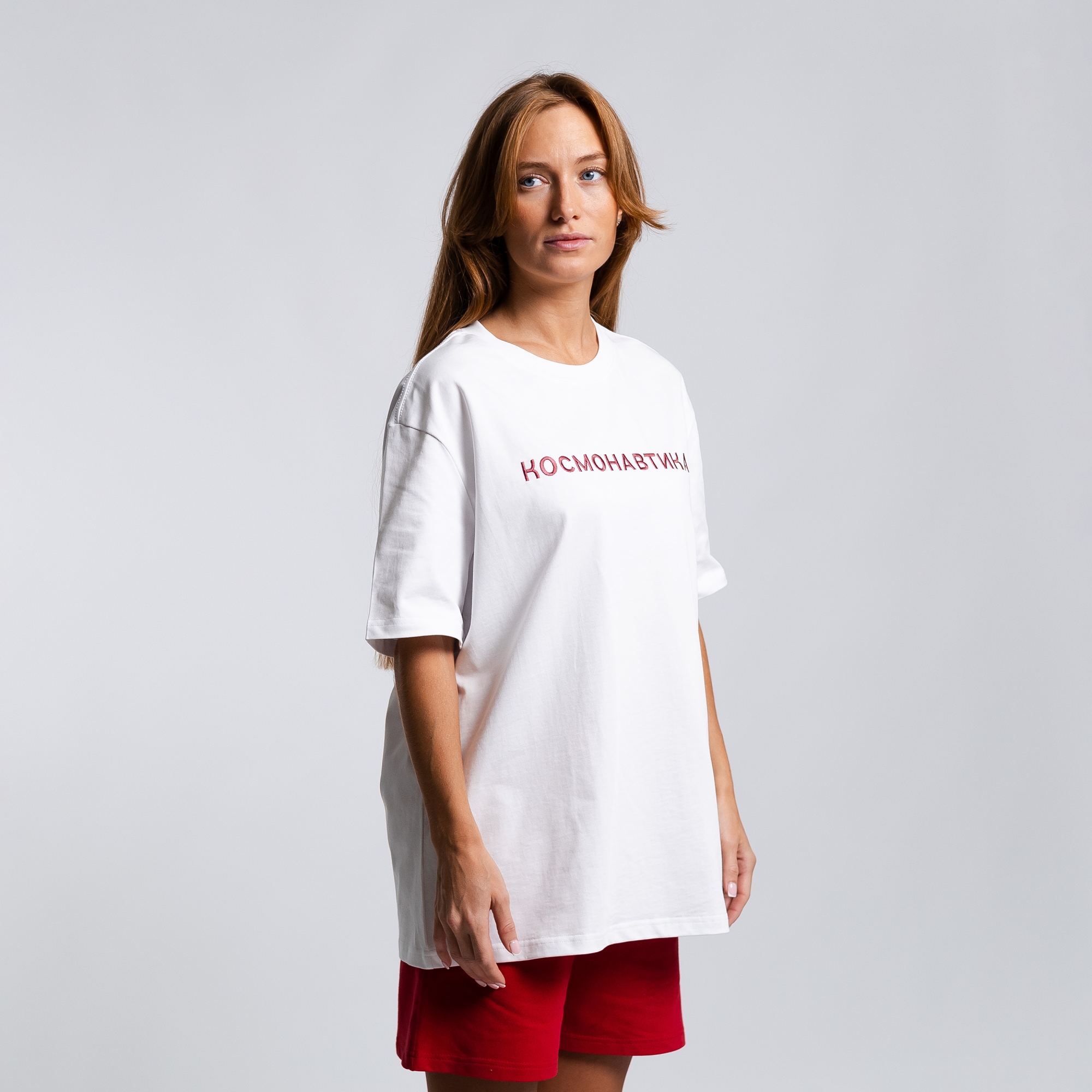 Футболка Космонавтика