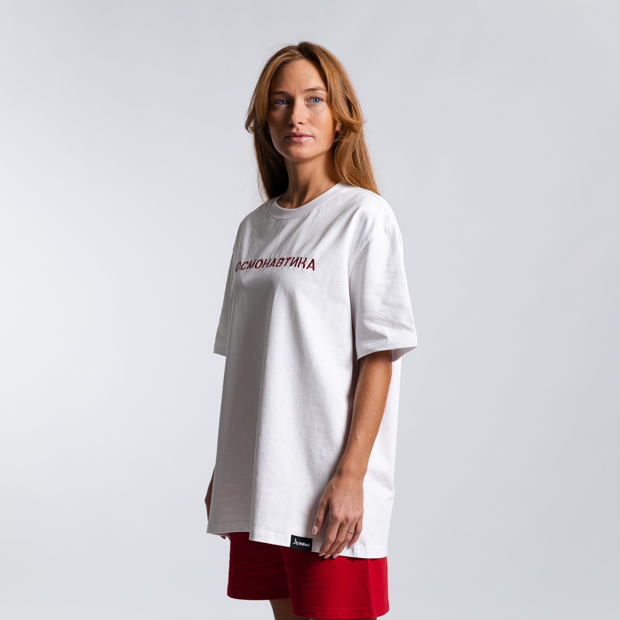 Футболка Космонавтика