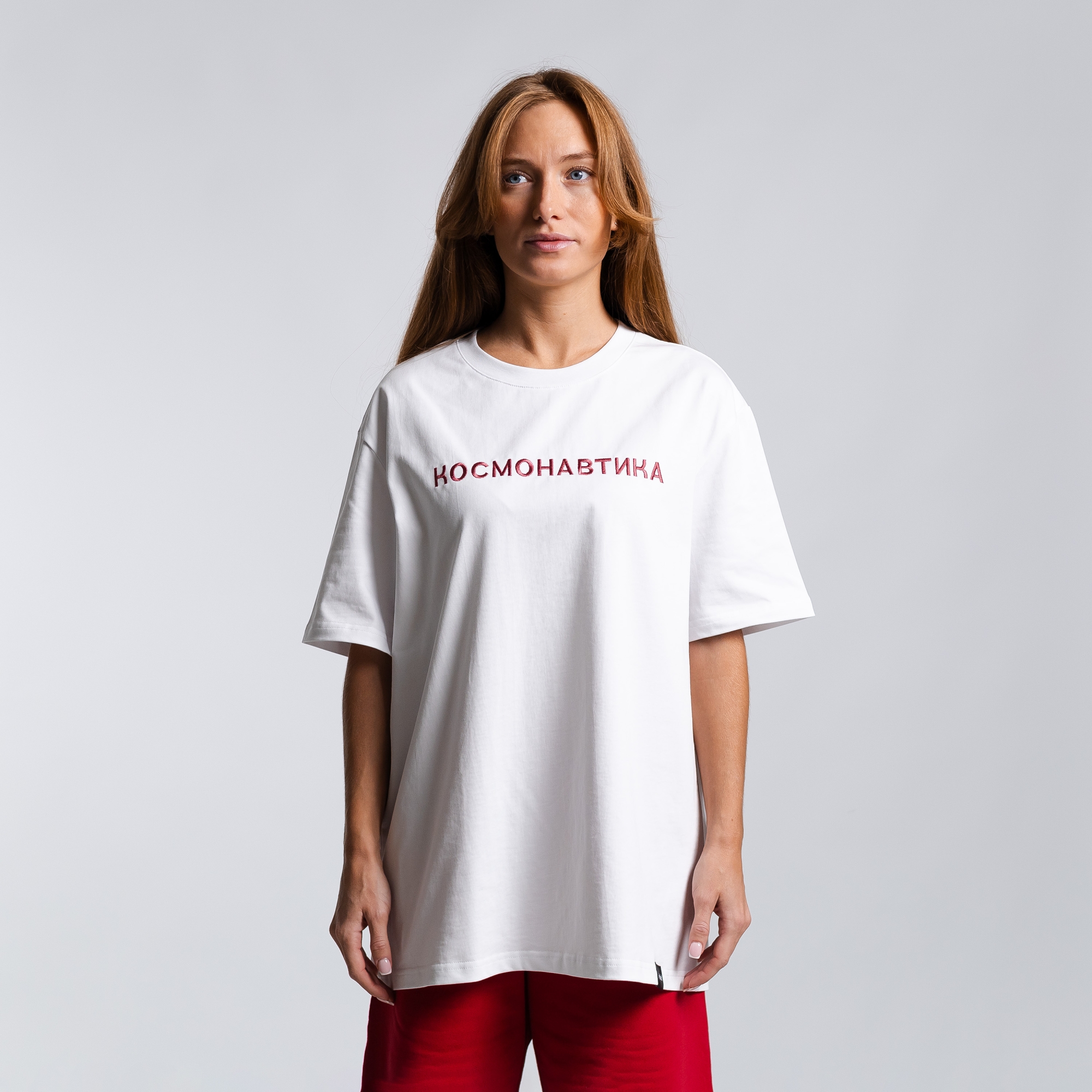 Футболка Космонавтика