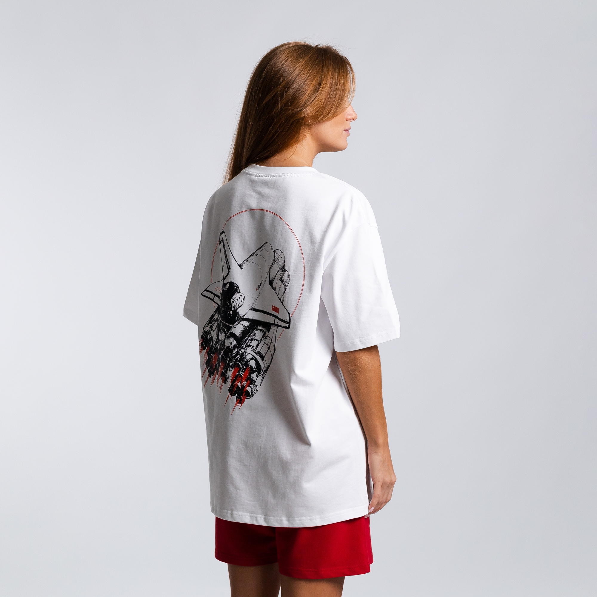 Футболка Космонавтика