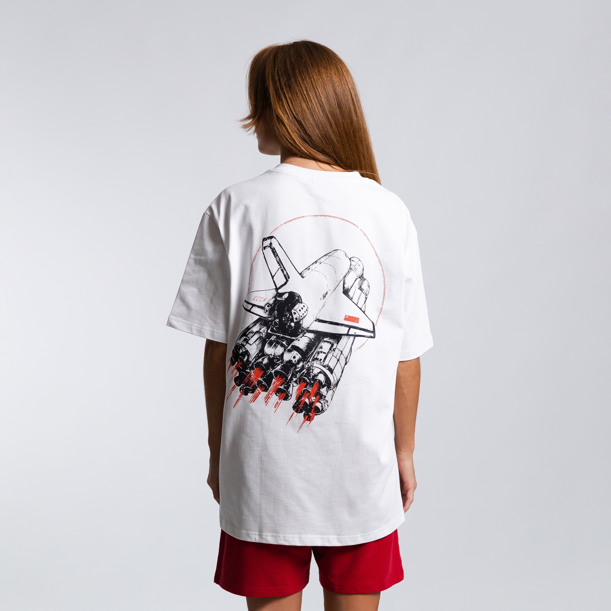 Футболка Космонавтика