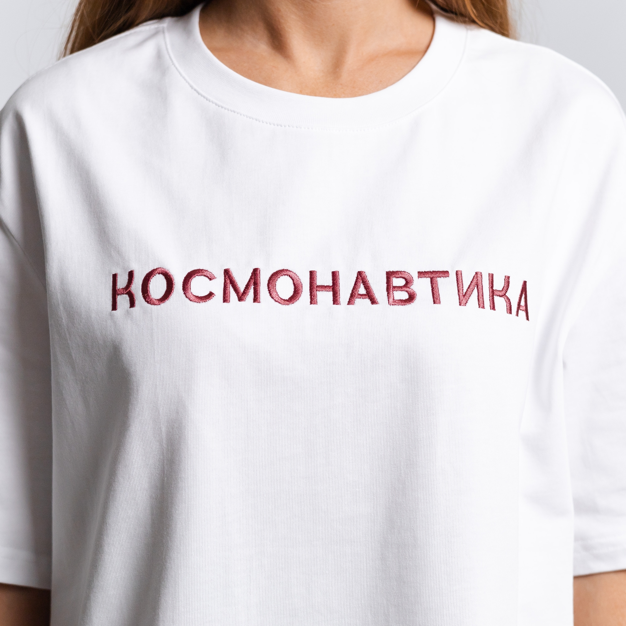 Футболка Космонавтика