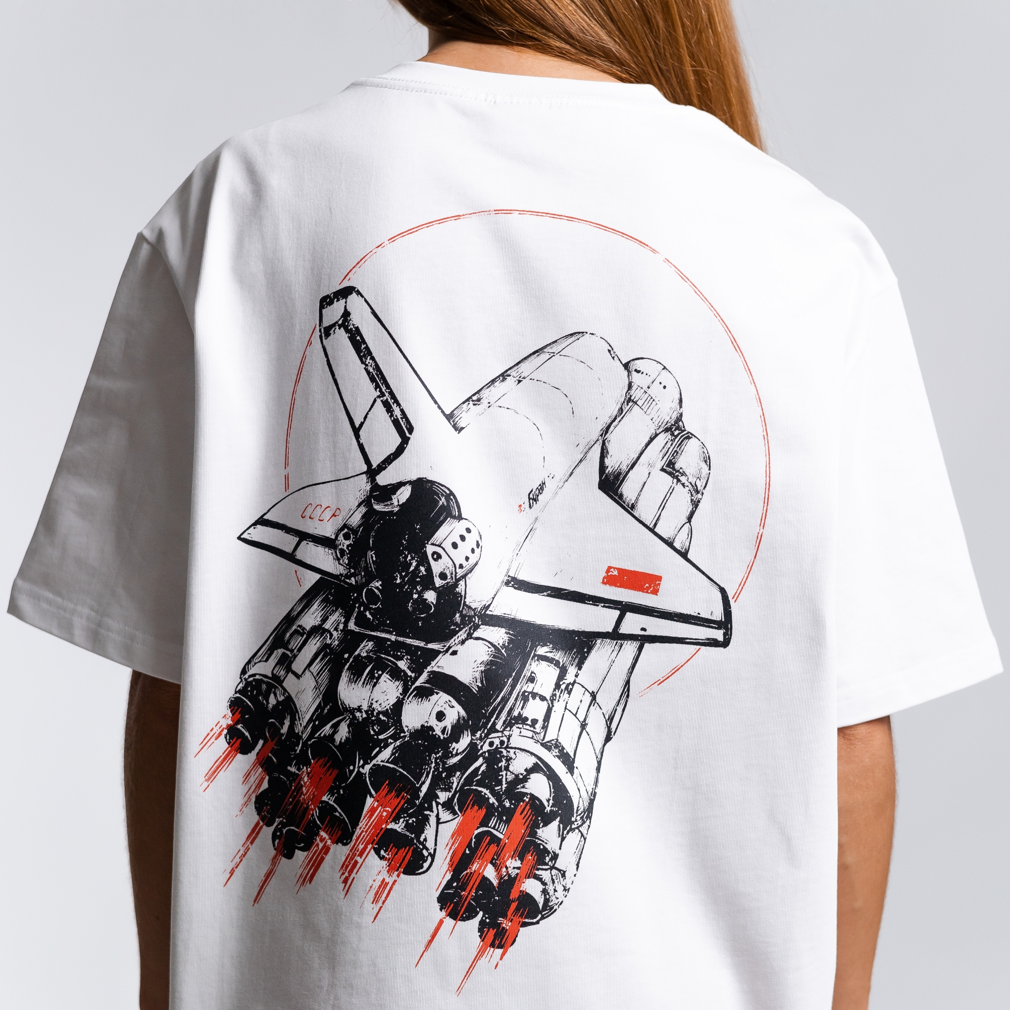 Футболка Космонавтика