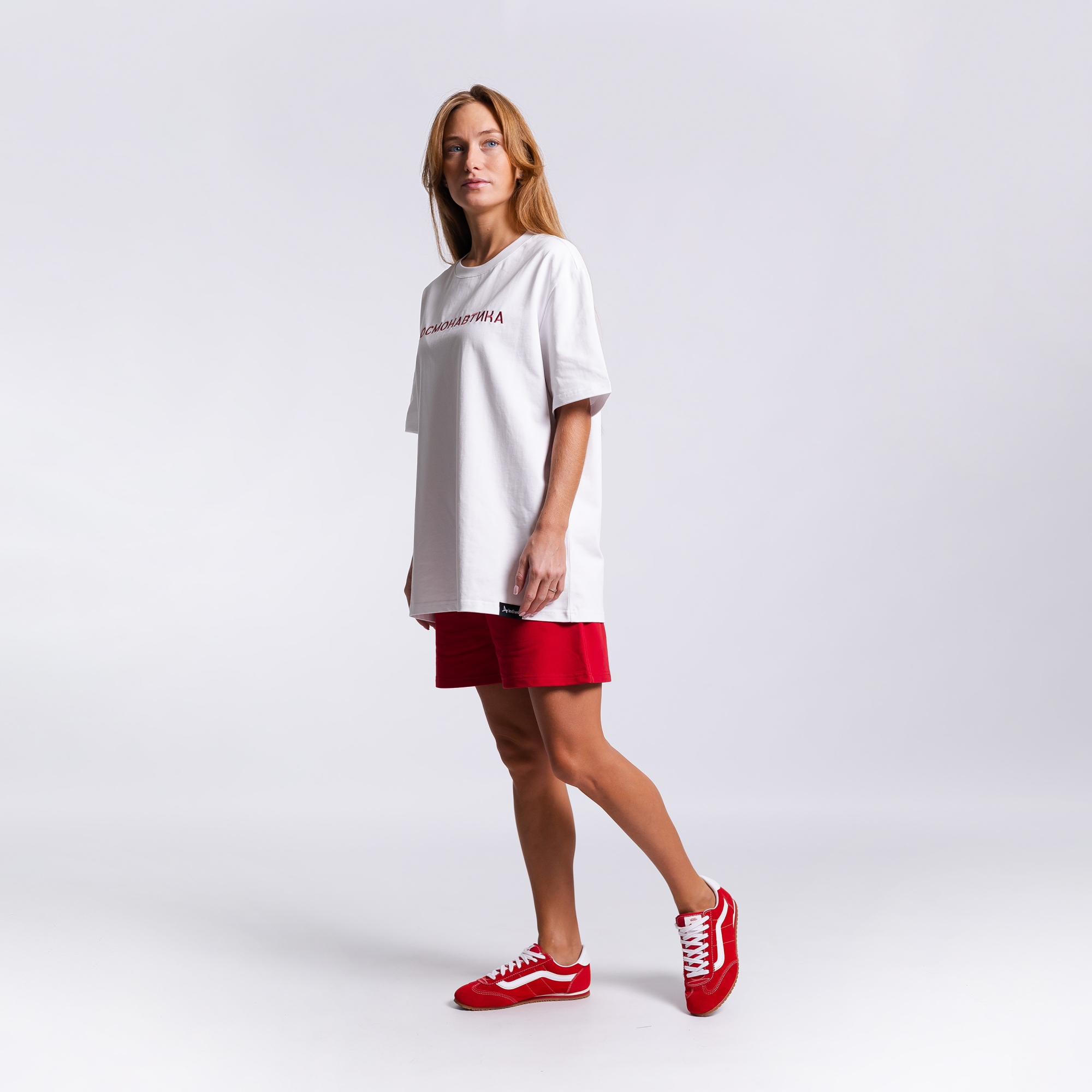 Футболка Космонавтика