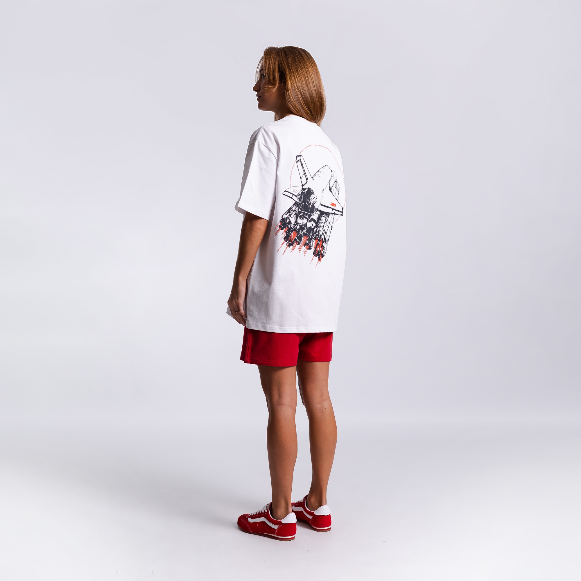 Футболка Космонавтика