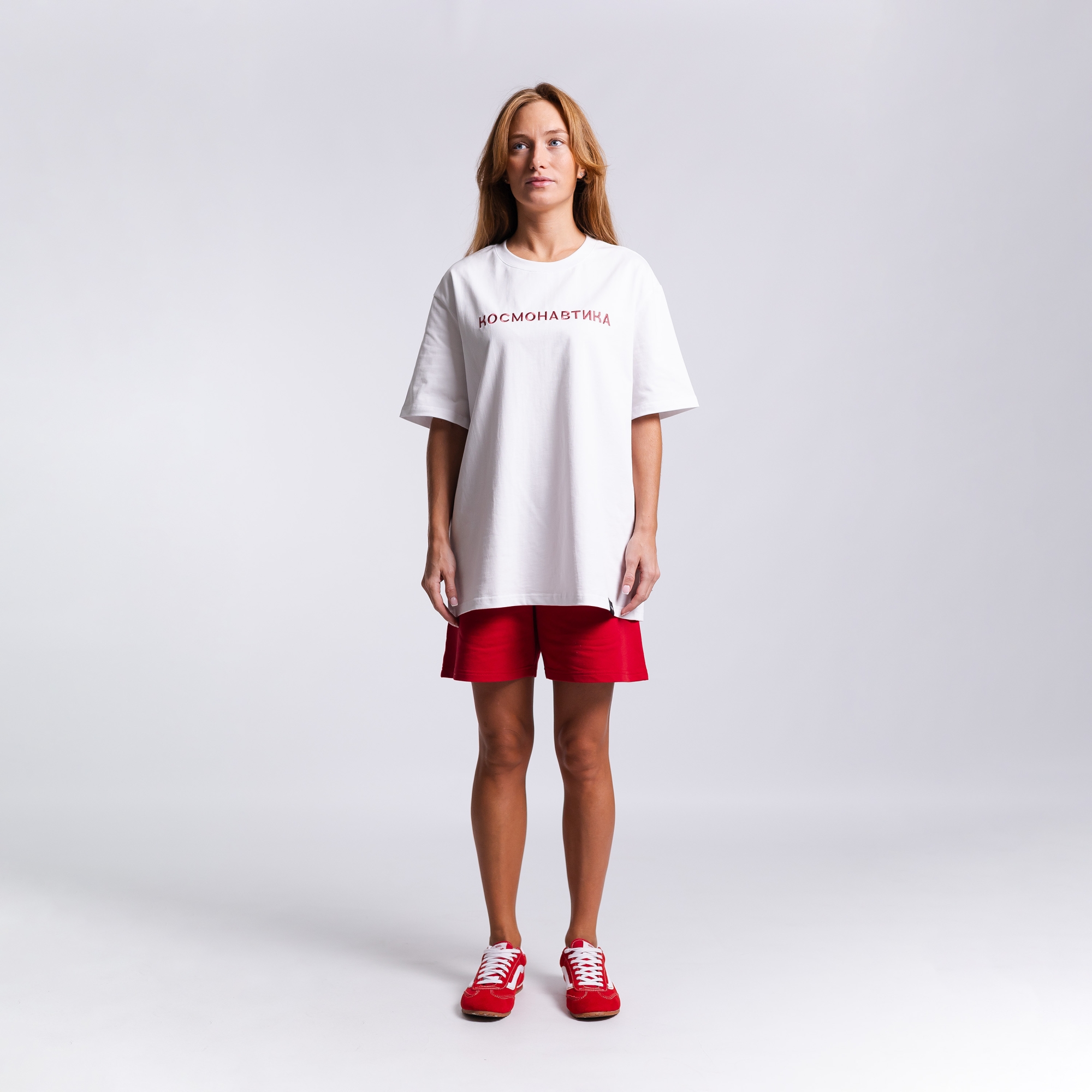 Футболка Космонавтика