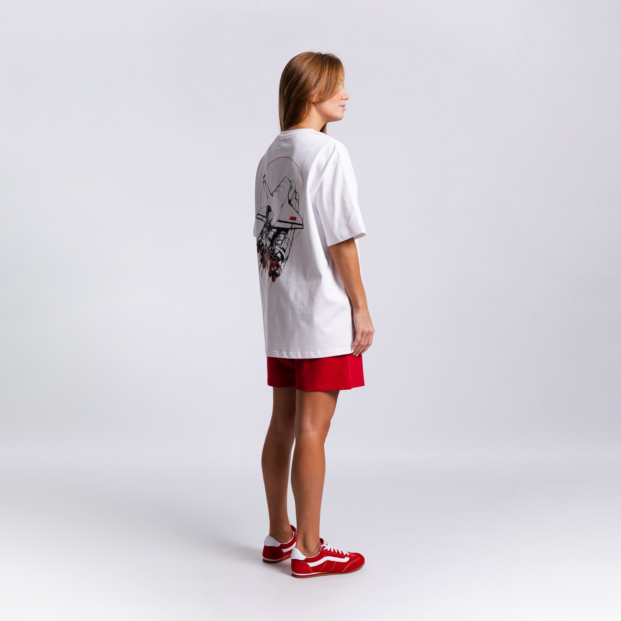 Футболка Космонавтика