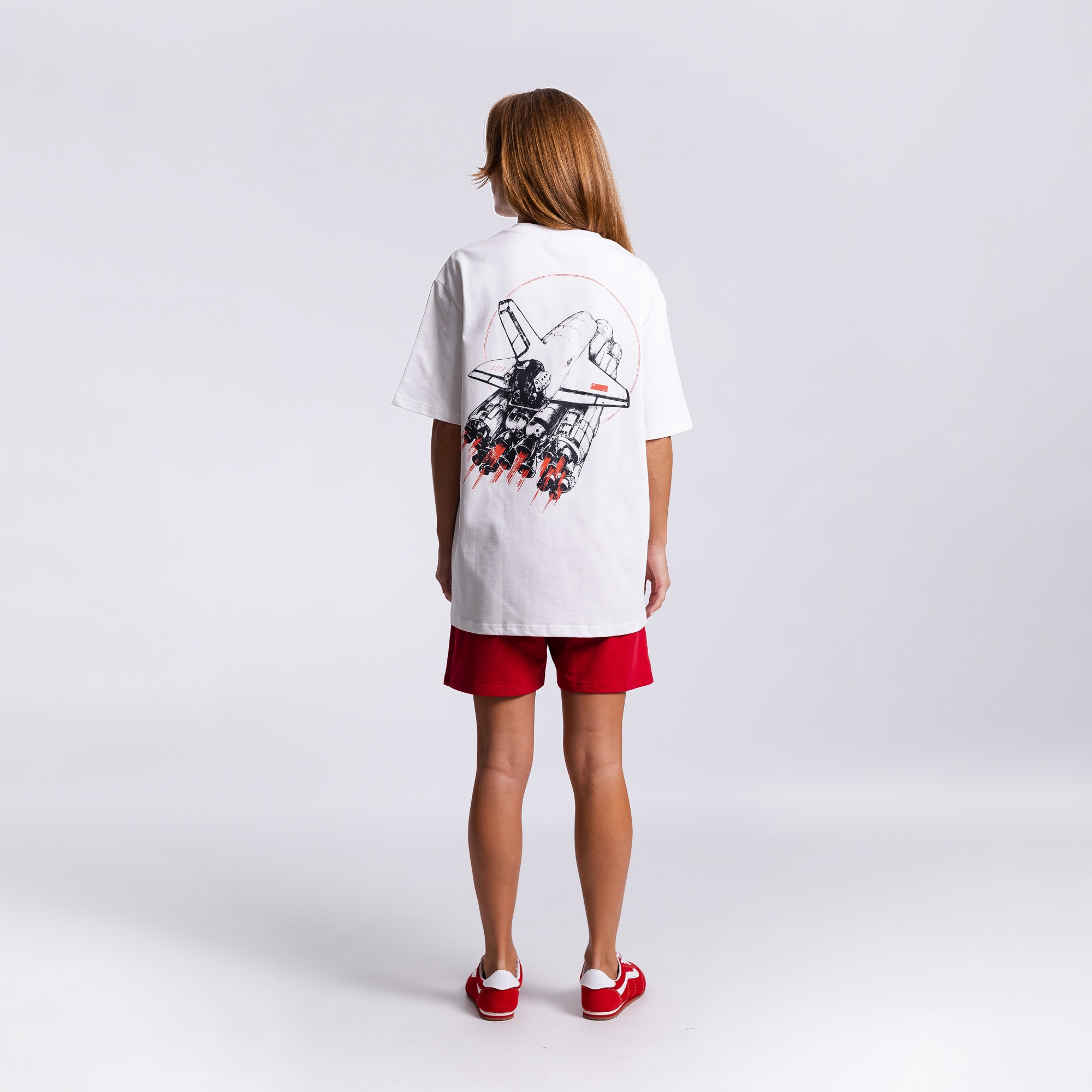 Футболка Космонавтика