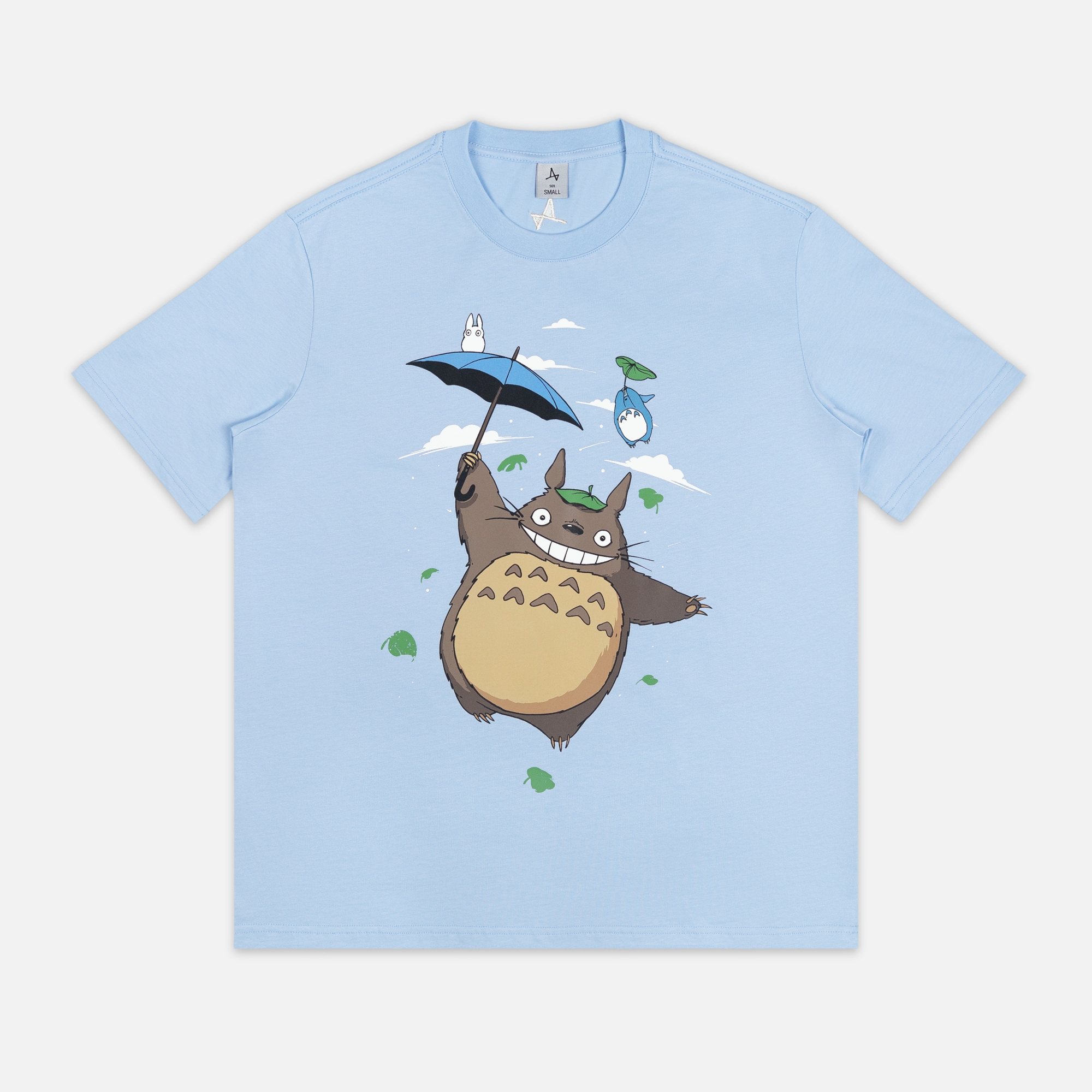 Футболка с принтом