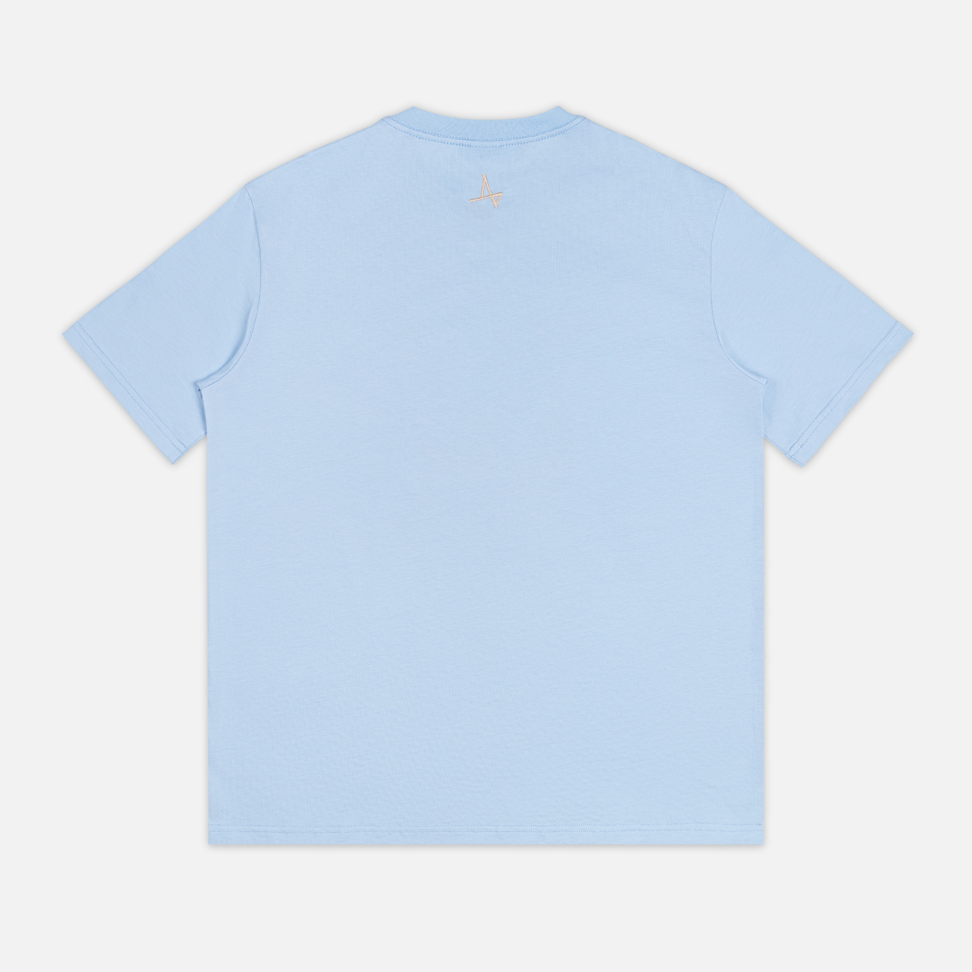 Футболка с принтом