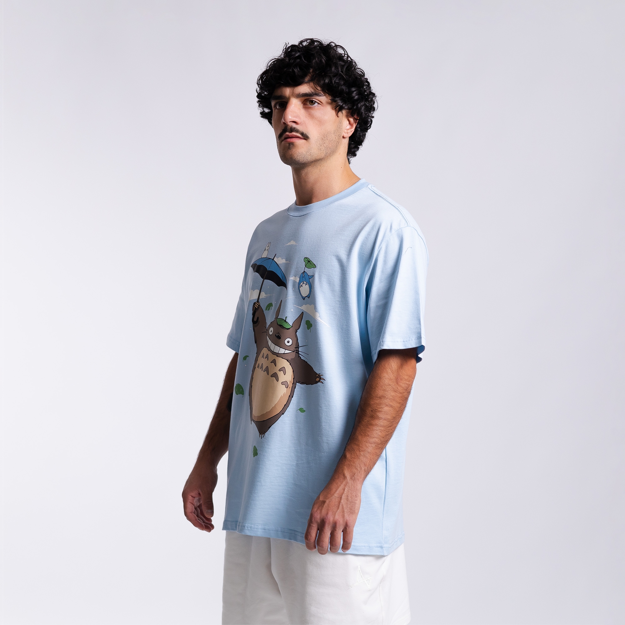 Футболка с принтом