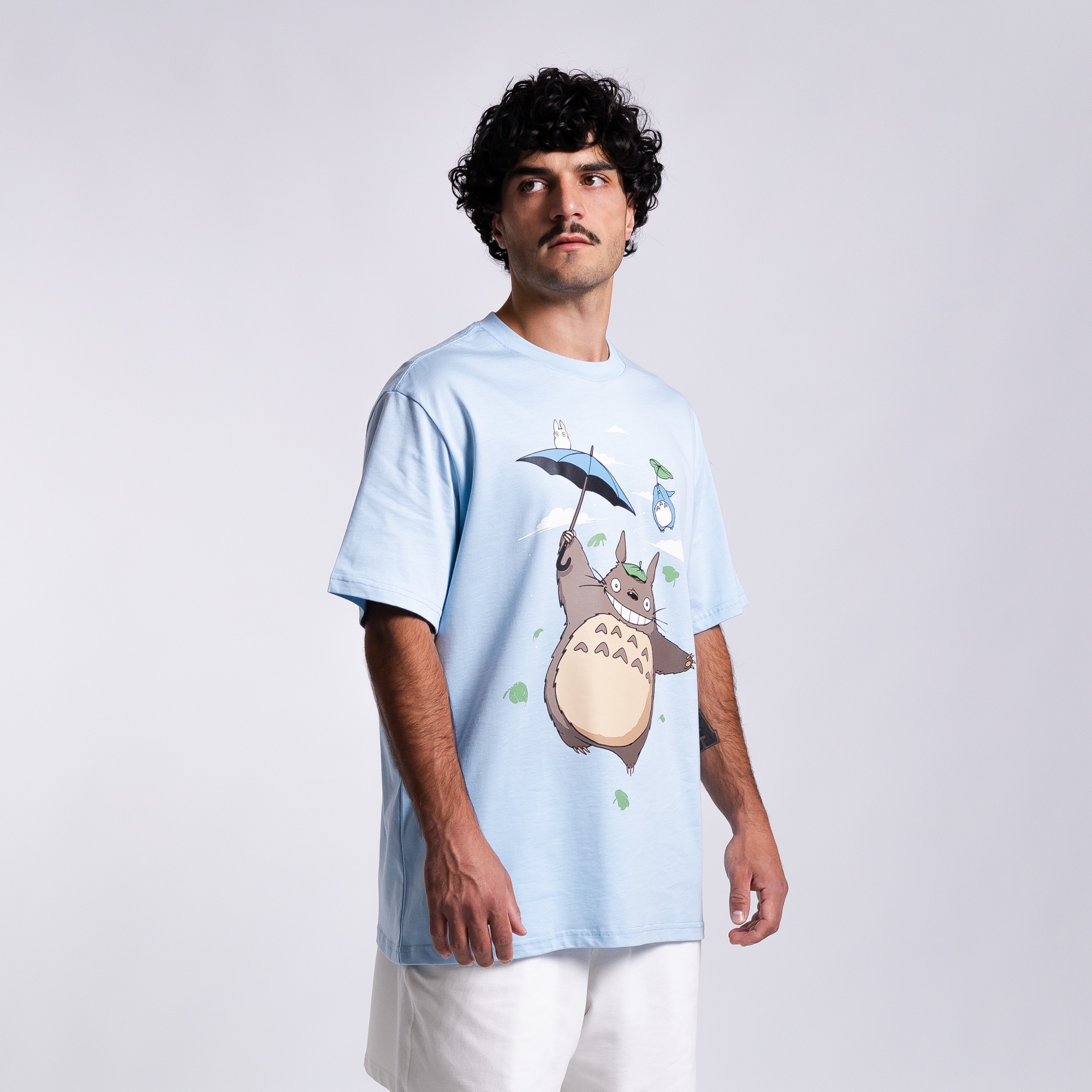 Футболка с принтом