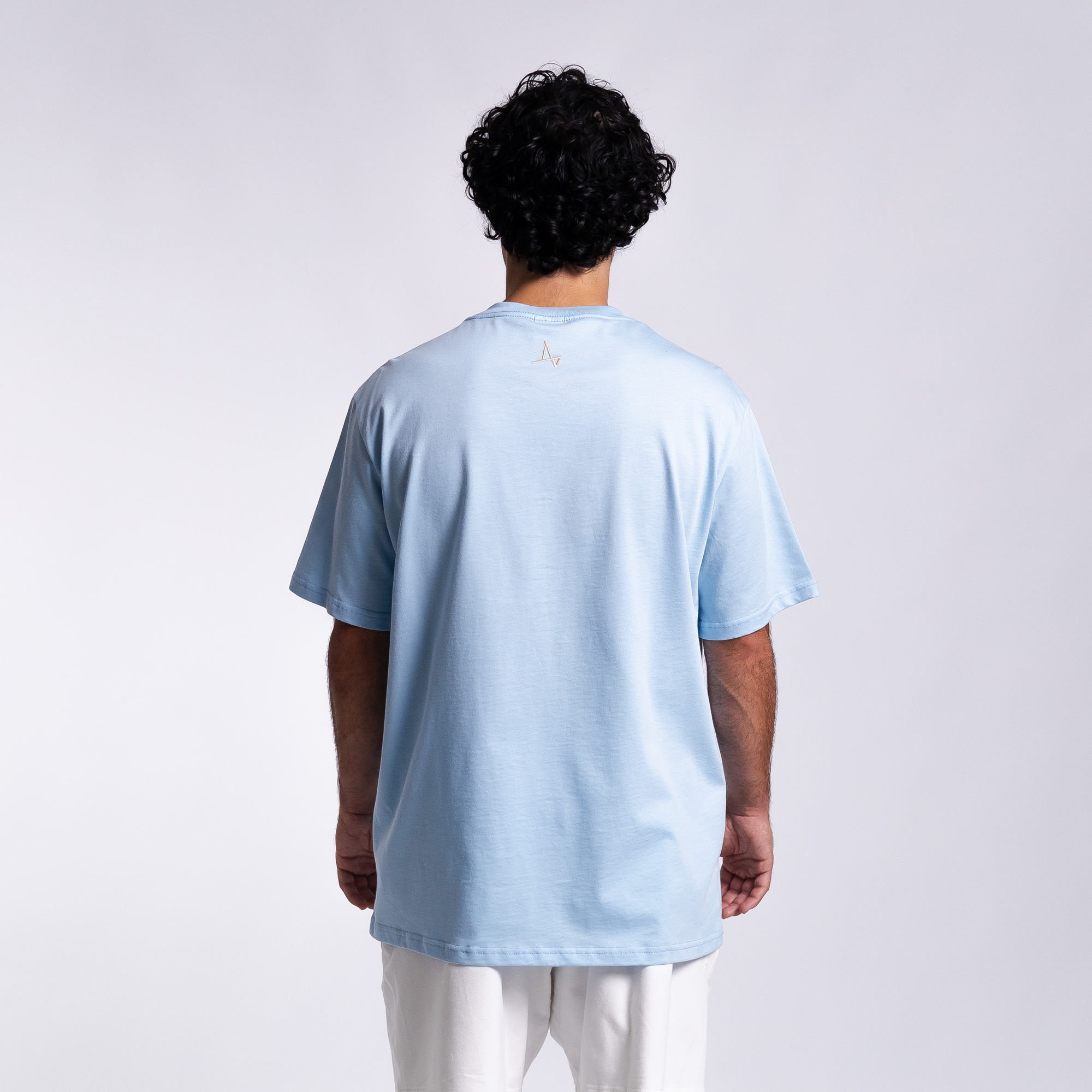 Футболка с принтом