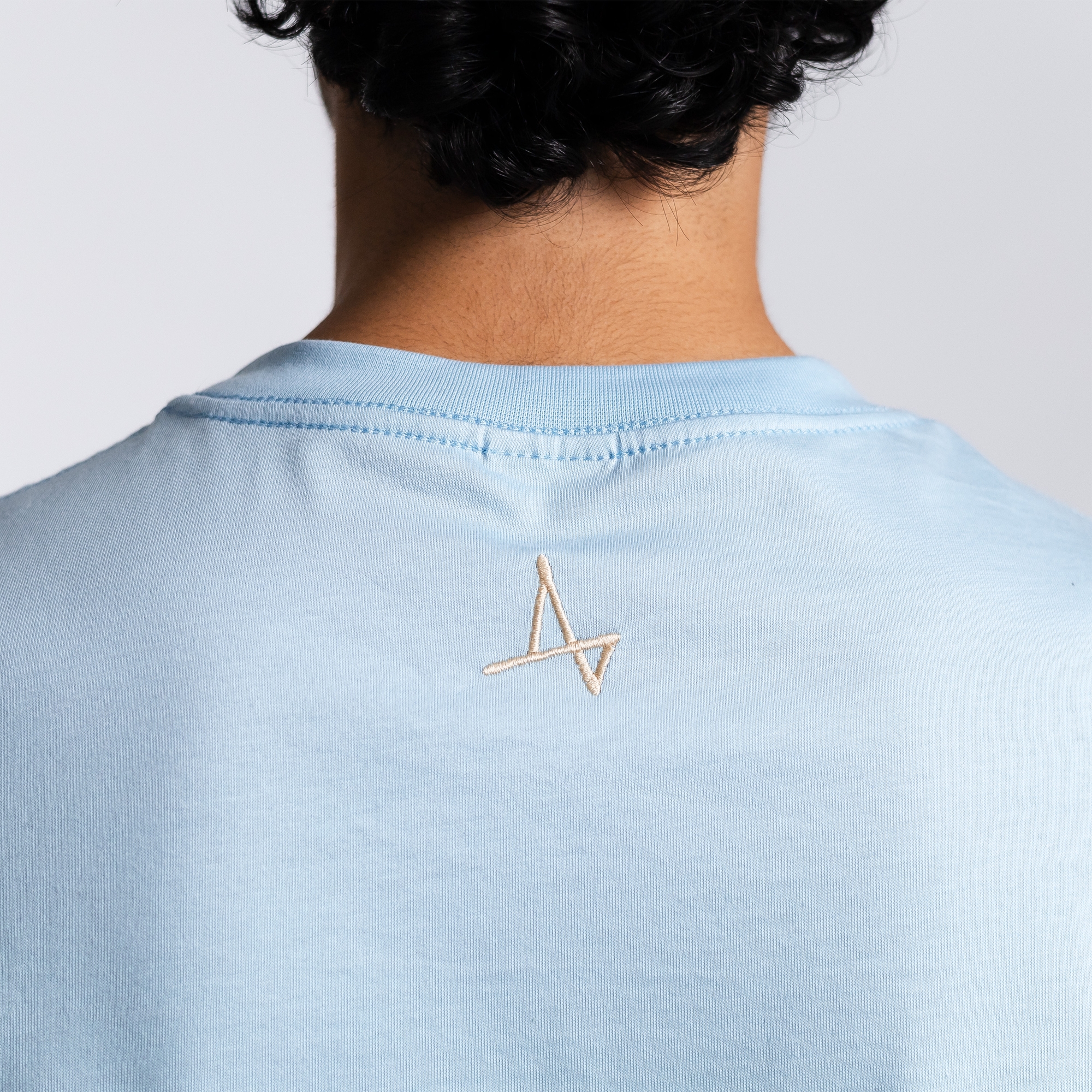 Футболка с принтом