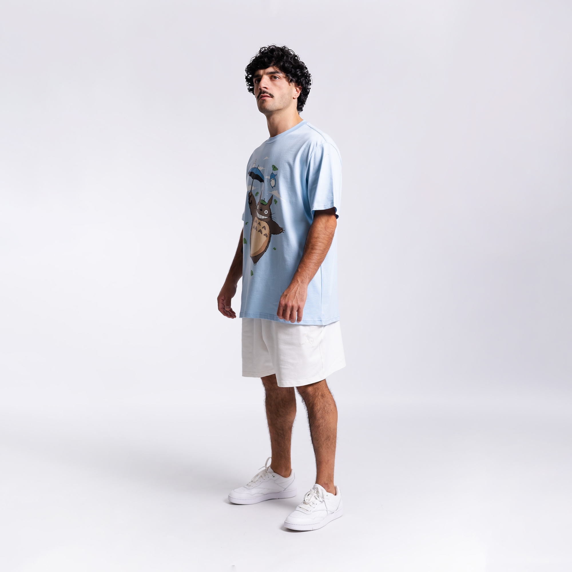 Футболка с принтом