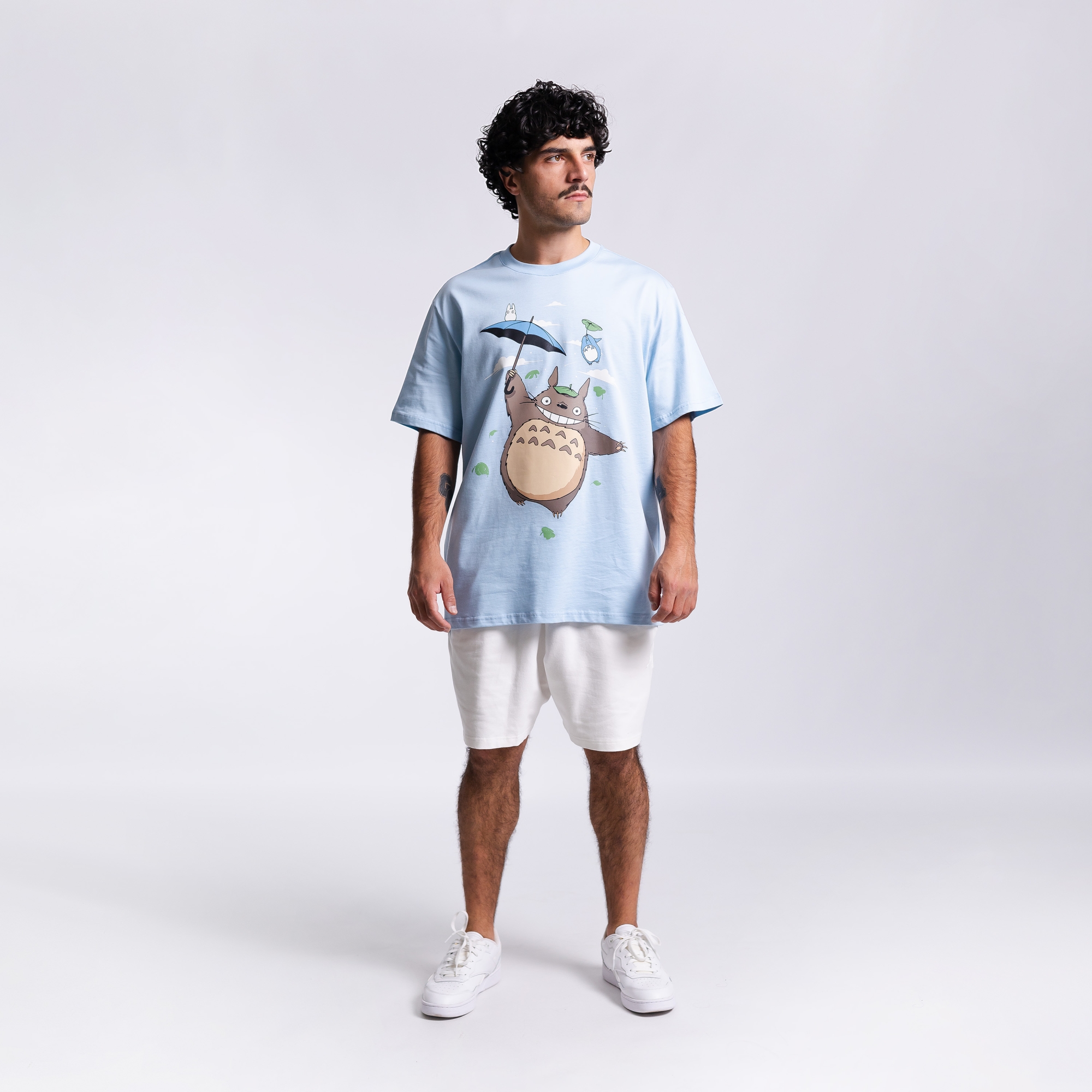 Футболка с принтом