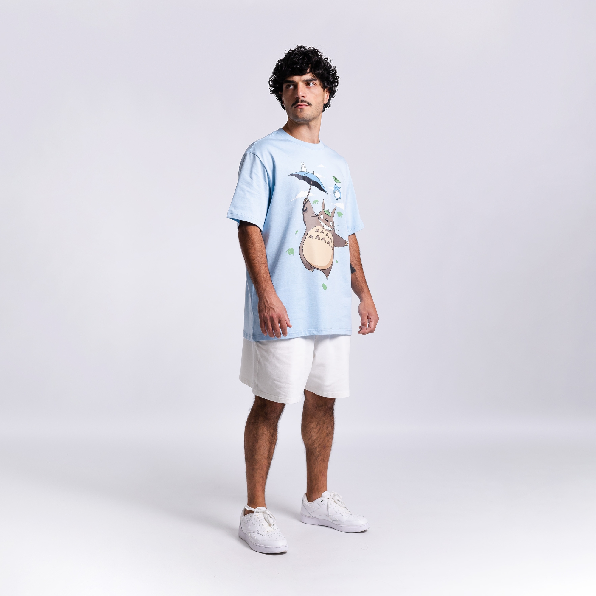 Футболка с принтом