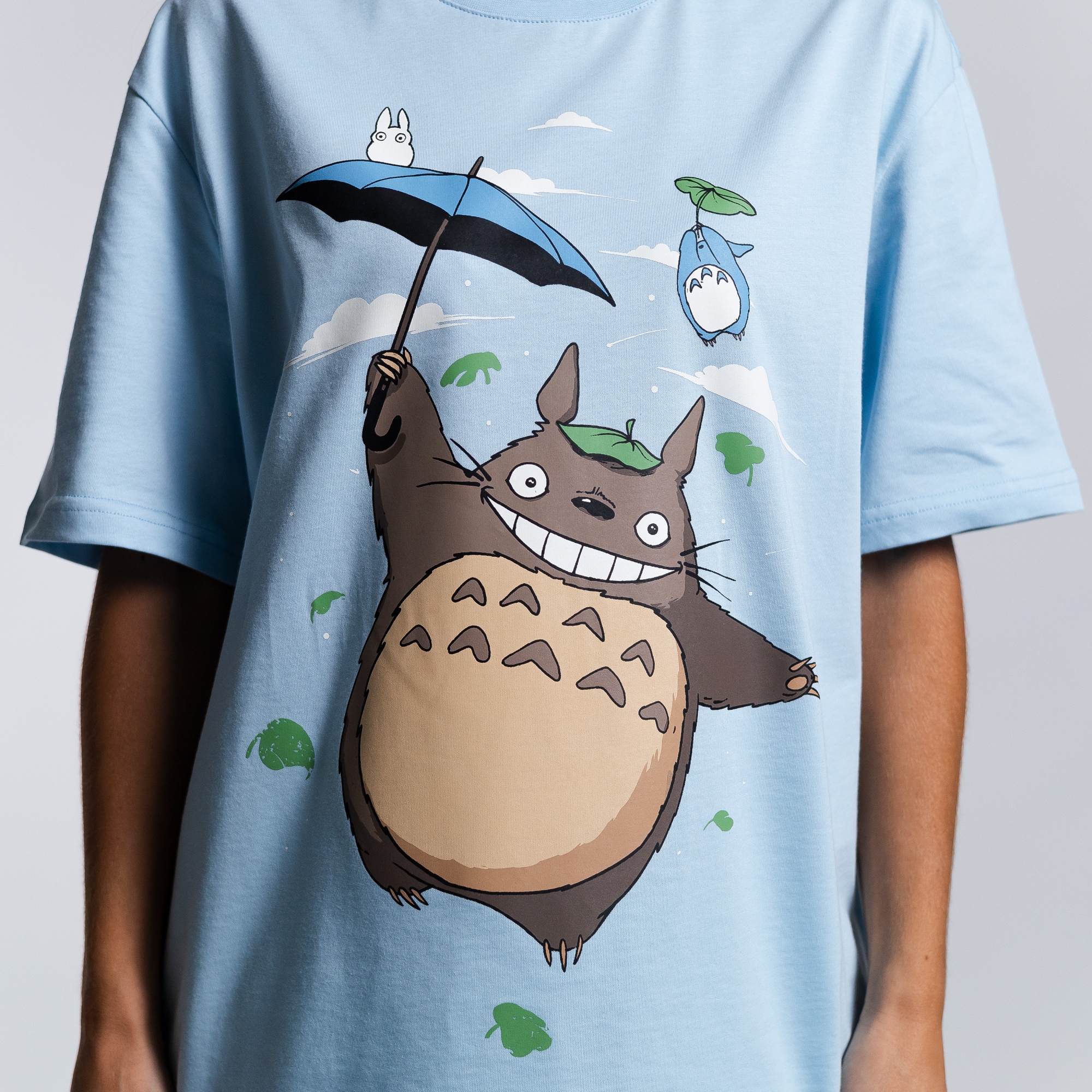 Футболка с принтом