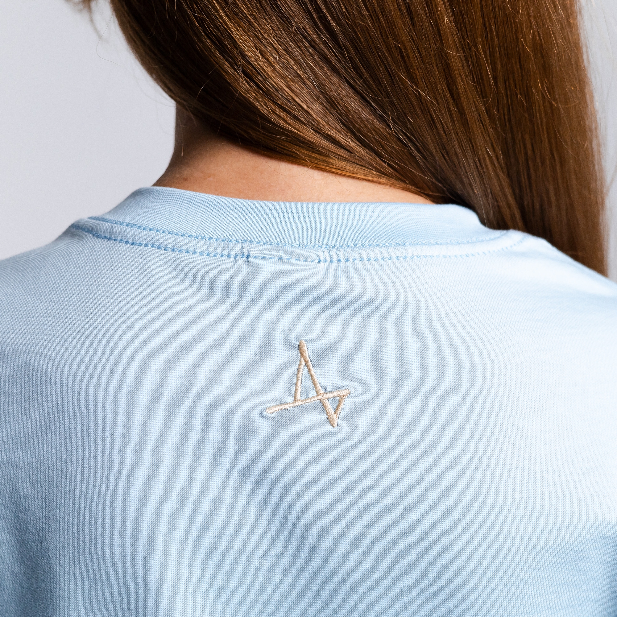 Футболка с принтом