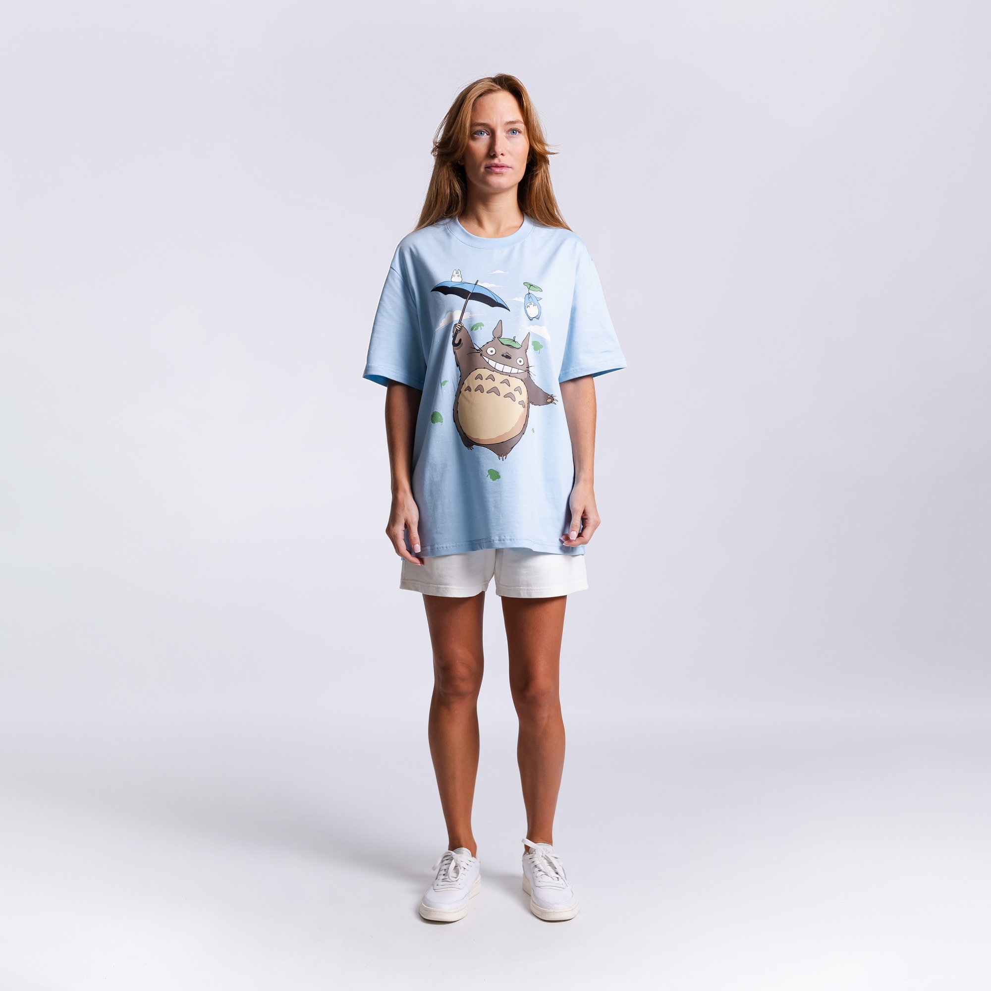 Футболка с принтом