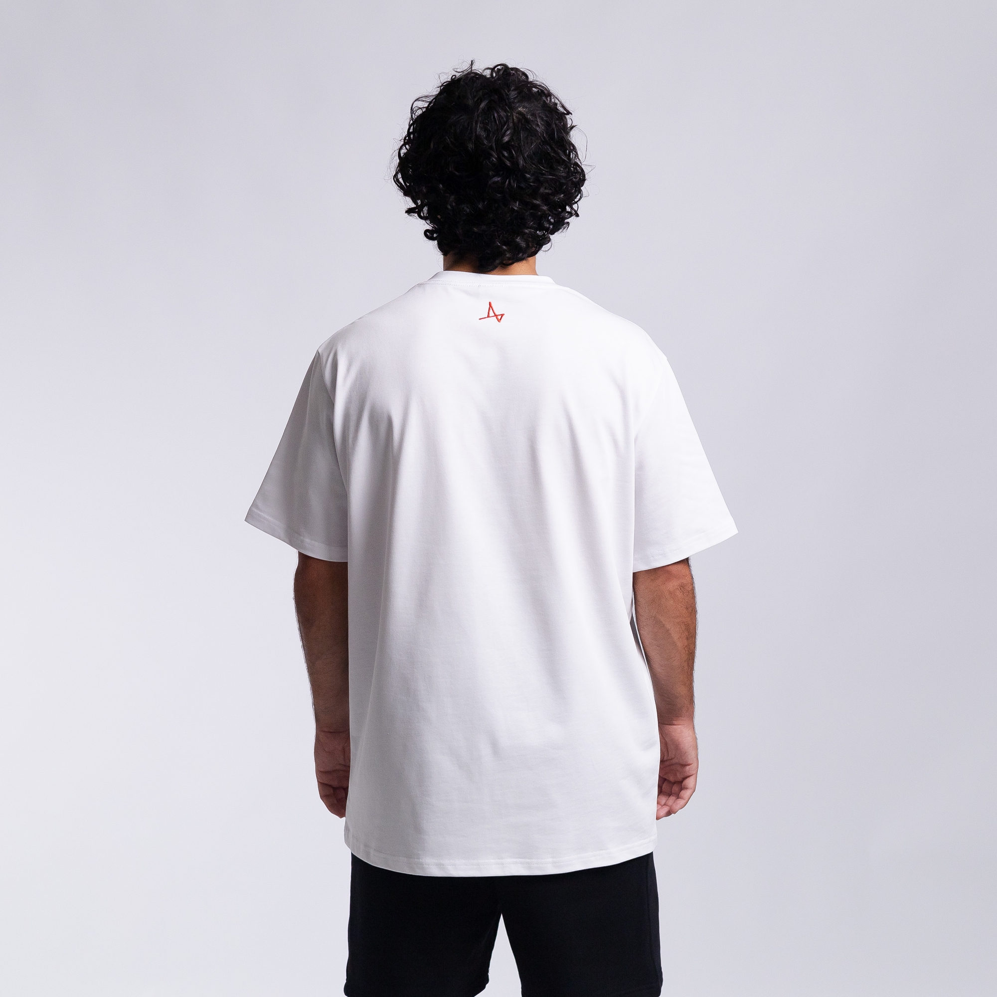 Футболка с принтом