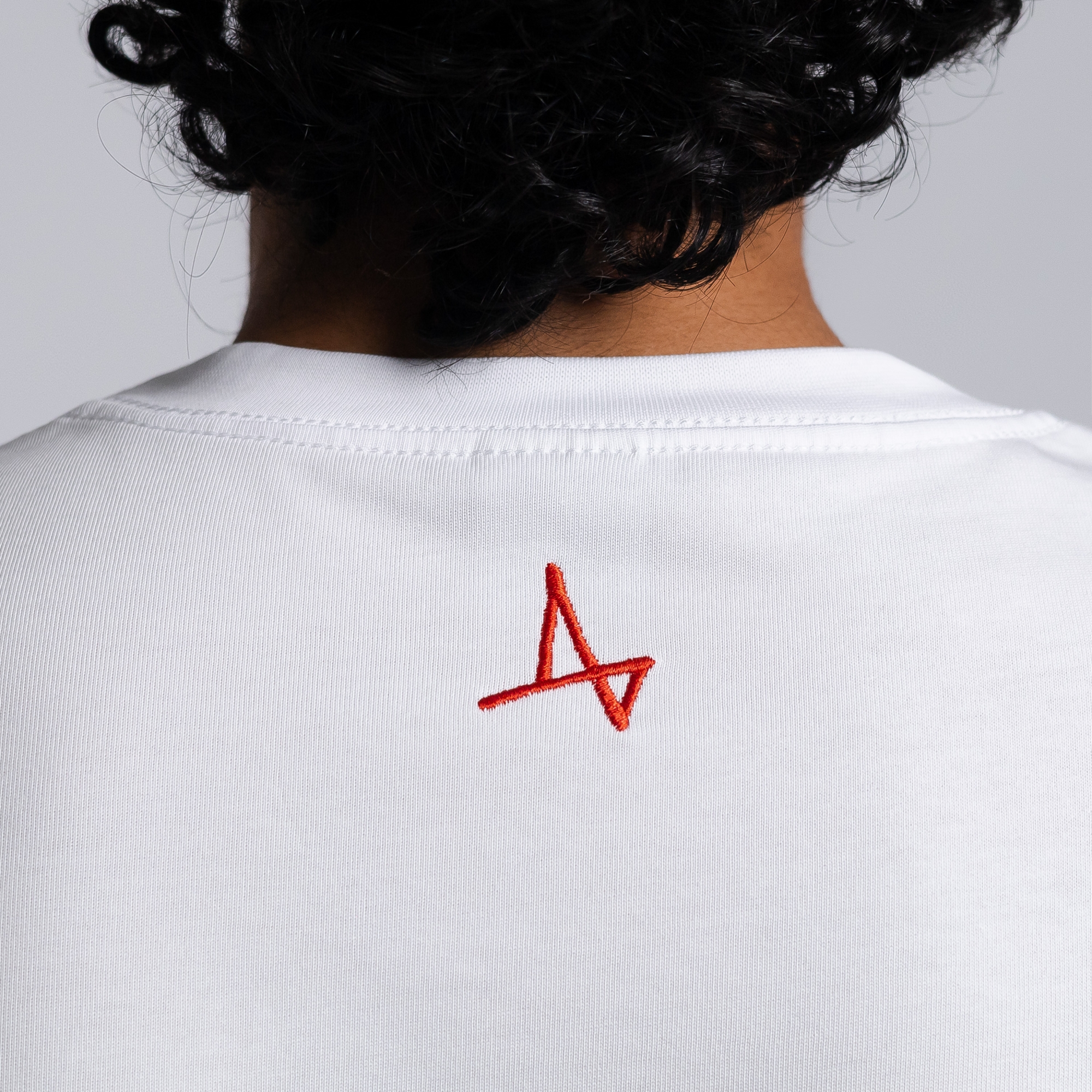 Футболка с принтом