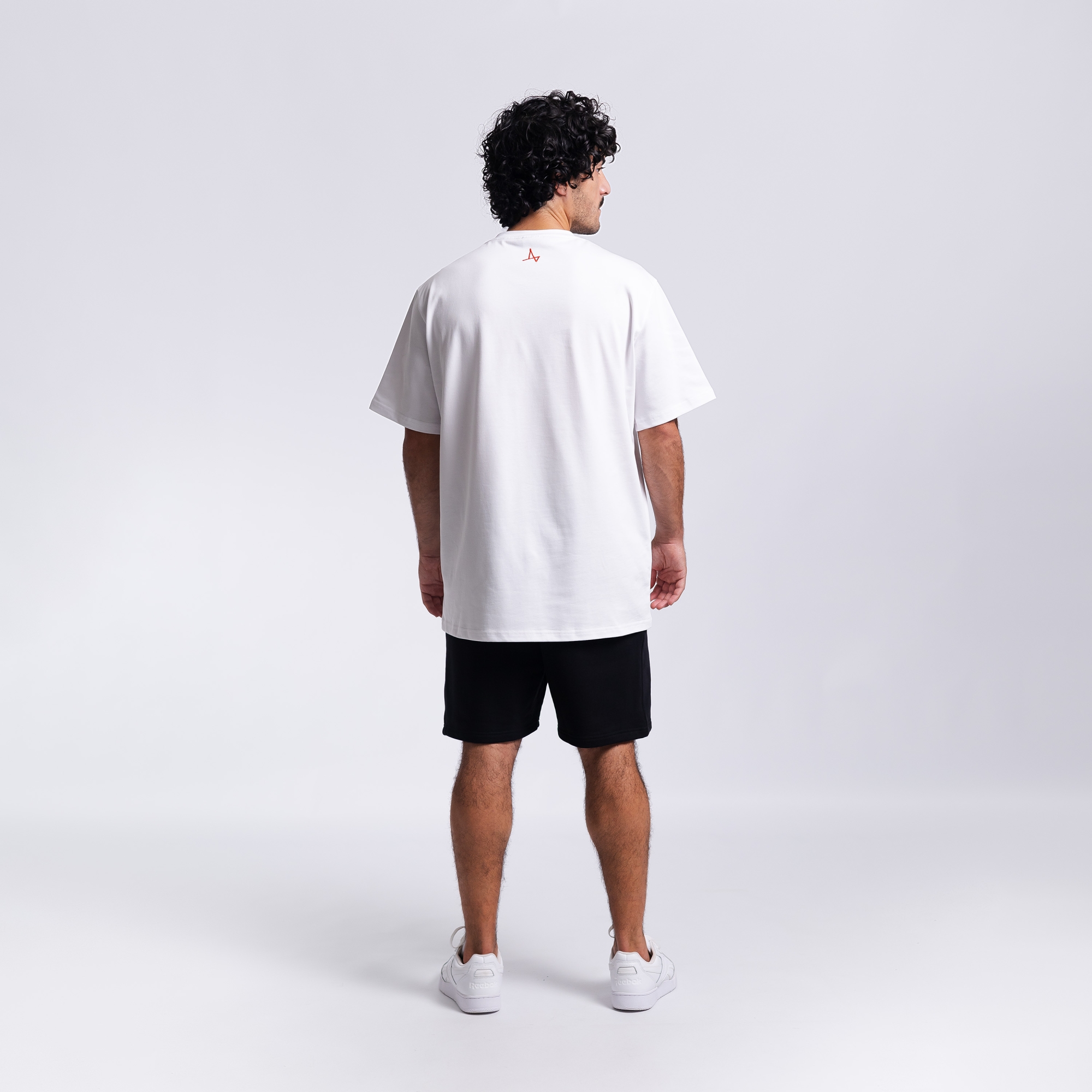 Футболка с принтом